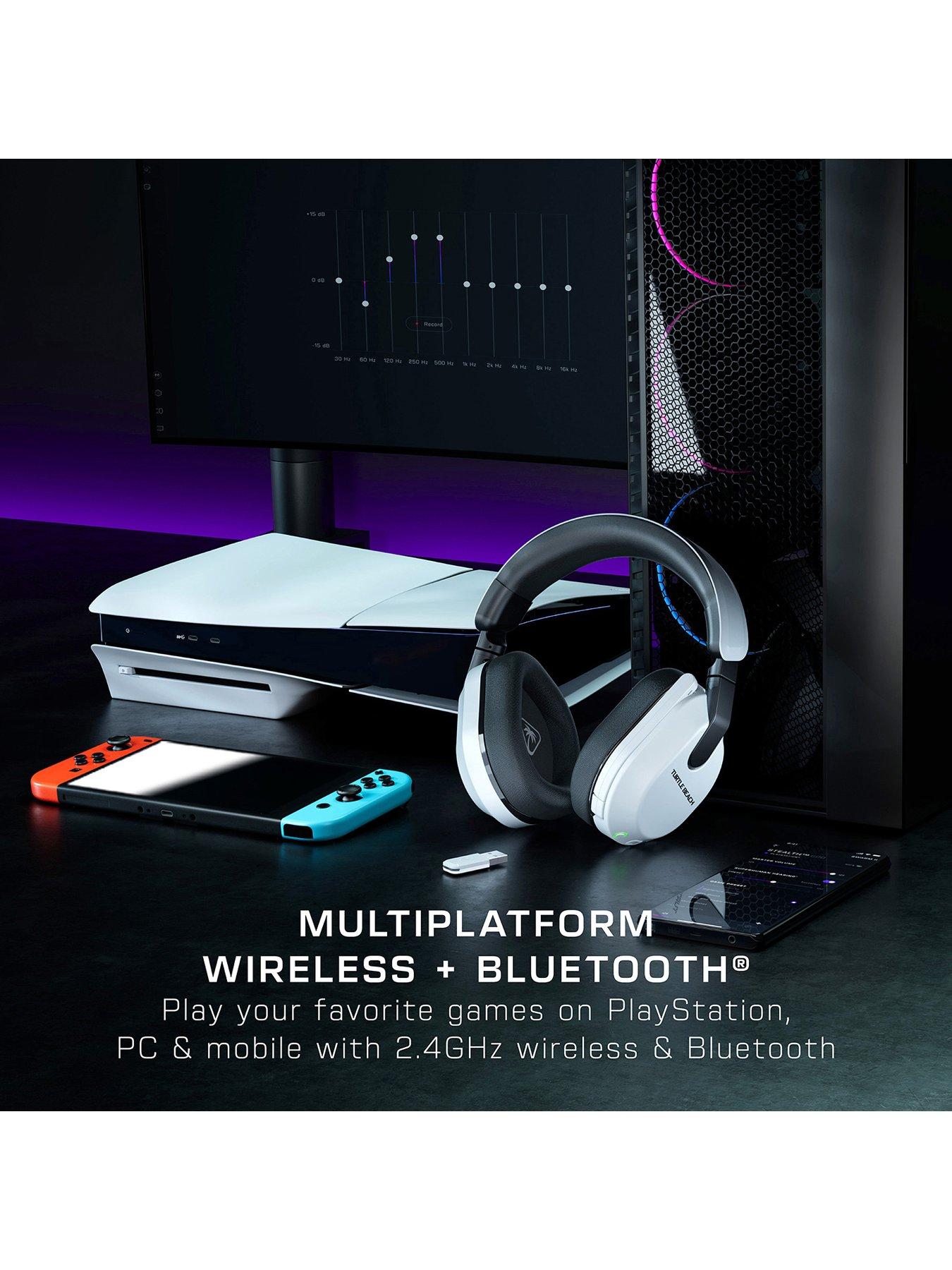 Image 3 of 8 of Turtle Beach Stealth 600 Gen 3 - PS - White