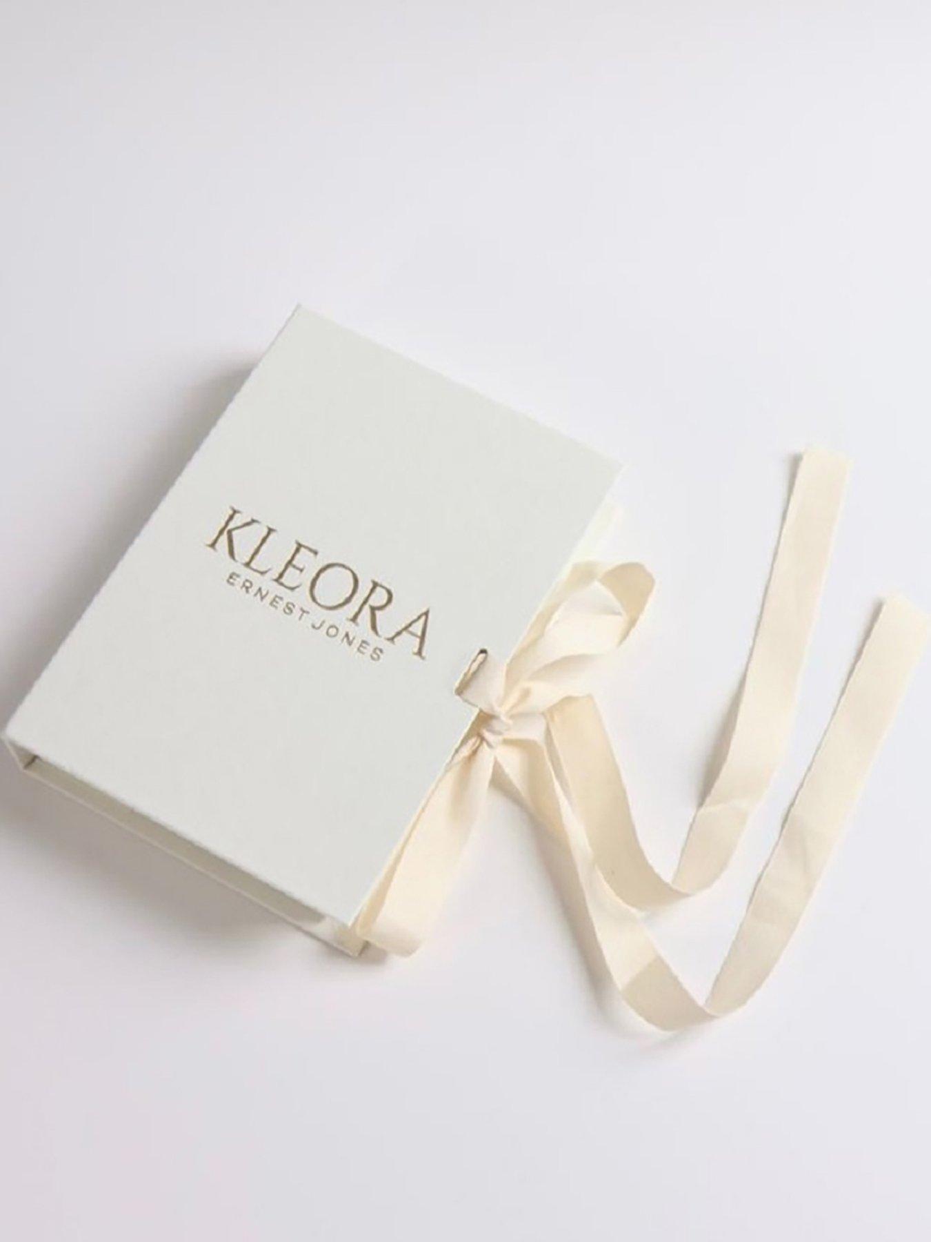 Image 4 of 5 of Kleora Odyssey Modern Electrum 18" Forzatina Chain Necklace - Gold