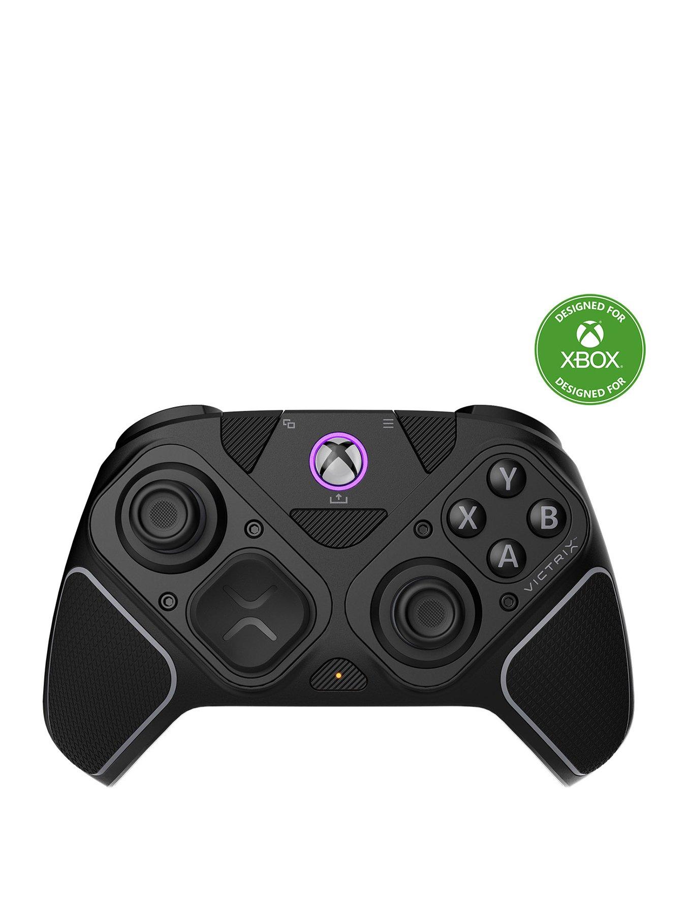 Turtle Beach Victrix Pro BFG Reloaded Wireless Gaming Controller for Xbox  &  PC - Black