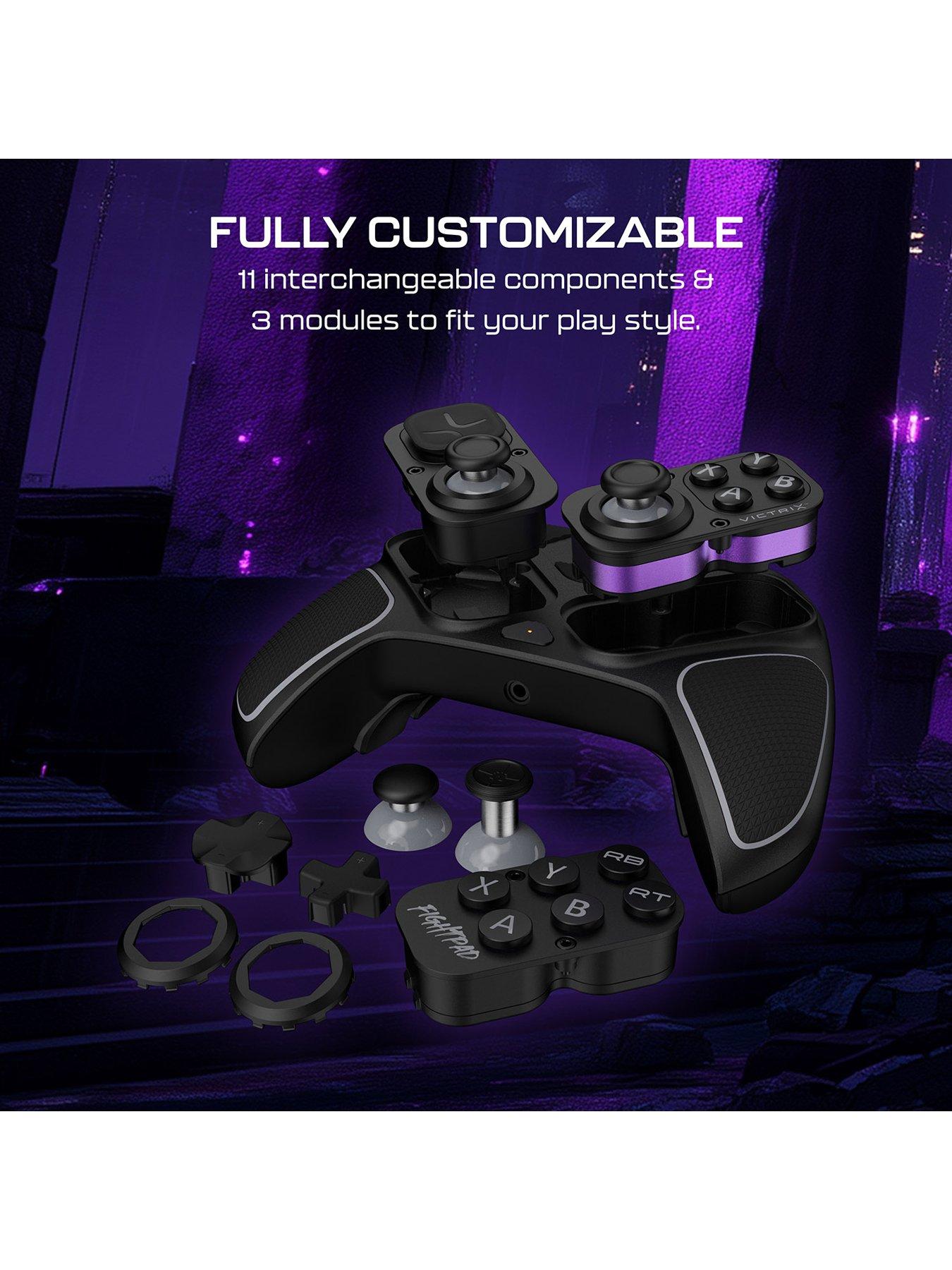 Image 5 of 8 of Turtle Beach Victrix Pro BFG Reloaded -&nbsp;XB - Black