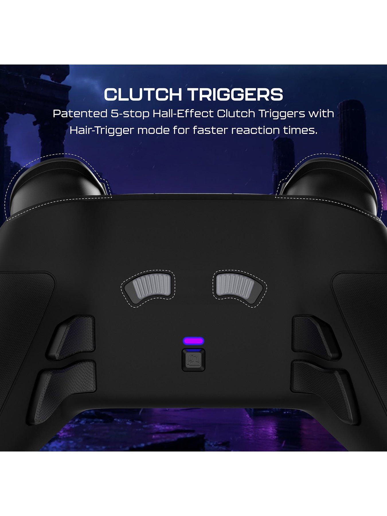 Image 6 of 8 of Turtle Beach Victrix Pro BFG Reloaded -&nbsp;XB - Black