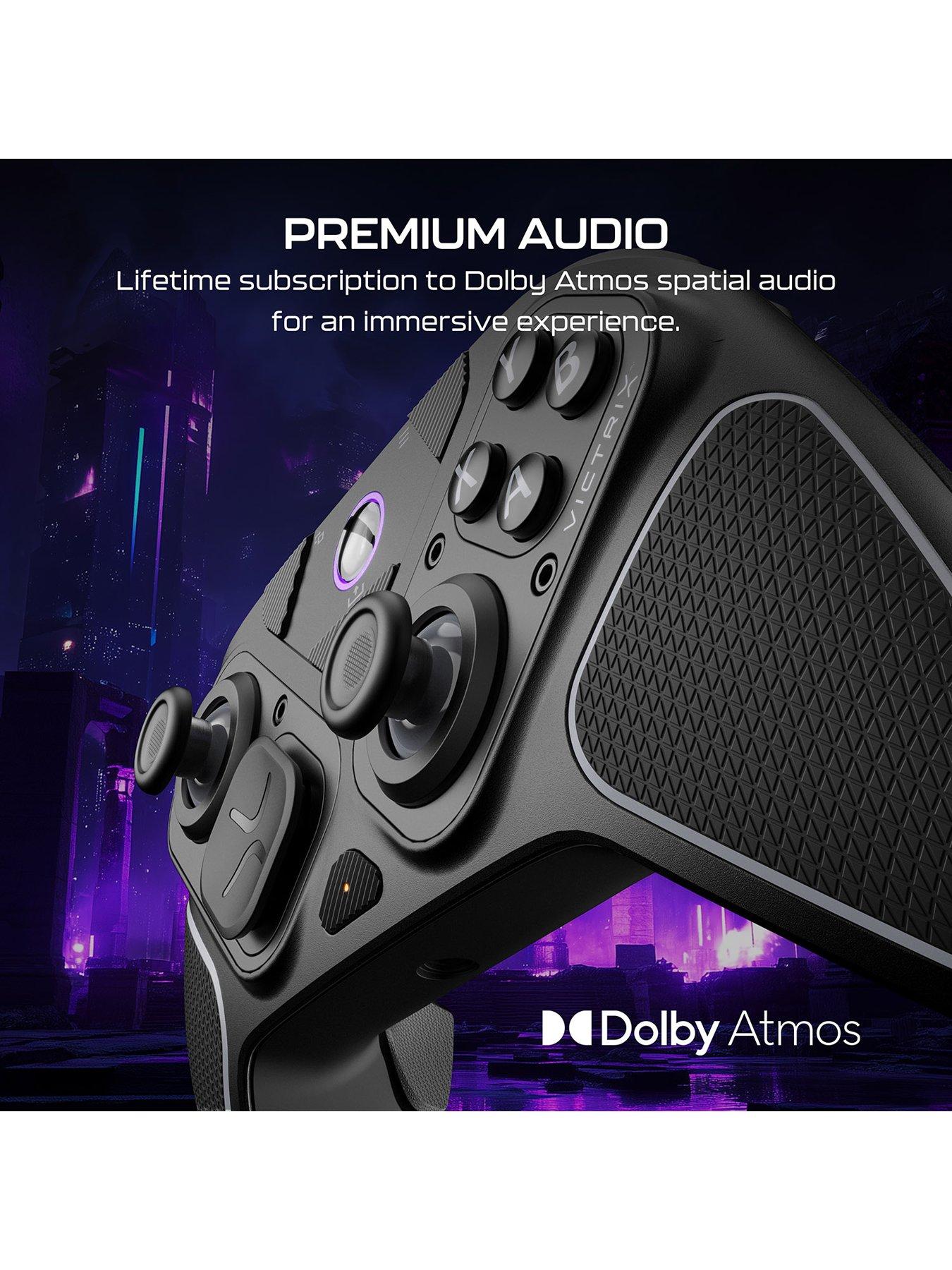 Image 7 of 8 of Turtle Beach Victrix Pro BFG Reloaded -&nbsp;XB - Black