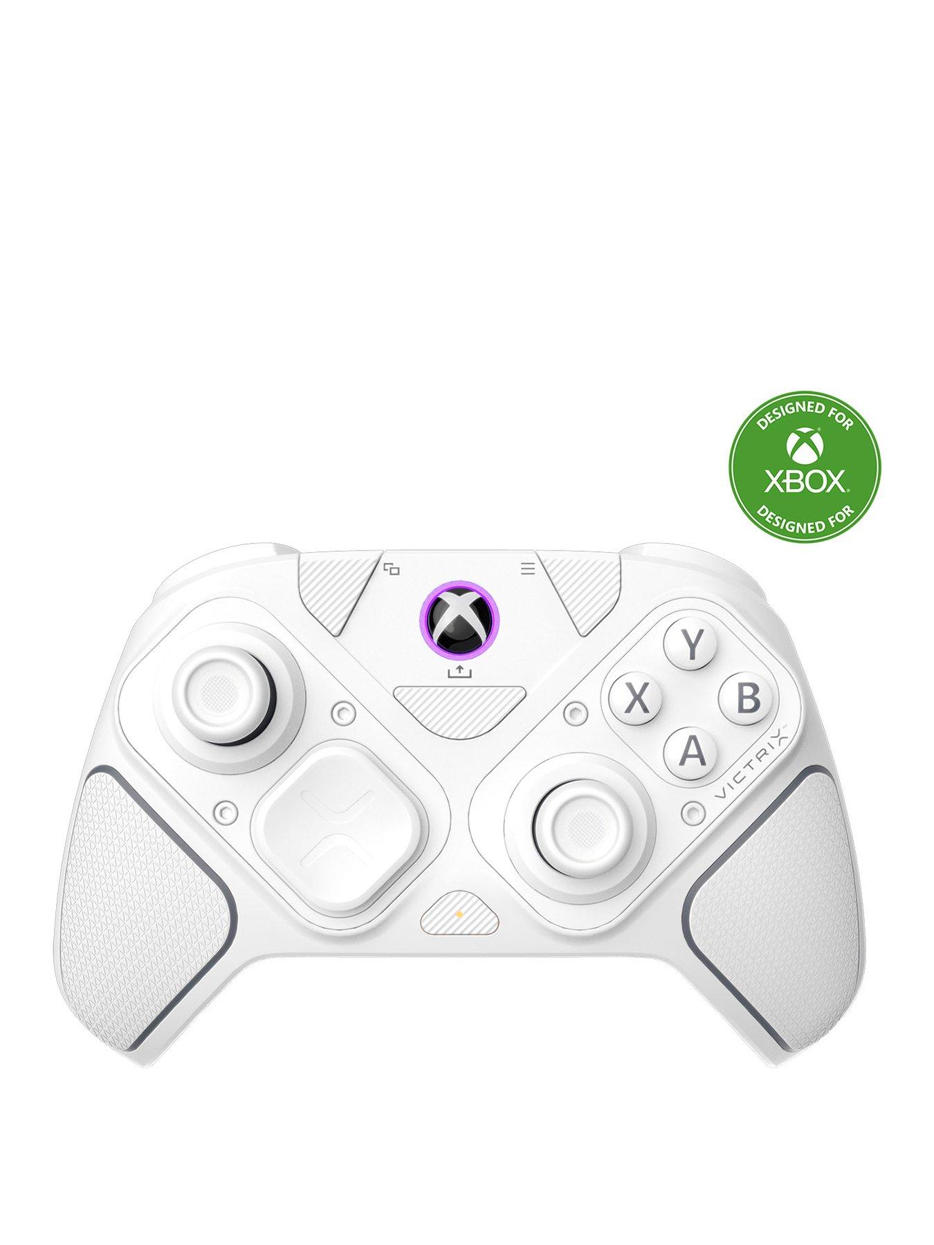 Image 1 of 8 of Turtle Beach Victrix Pro BFG Reloaded -&nbsp;XB - White