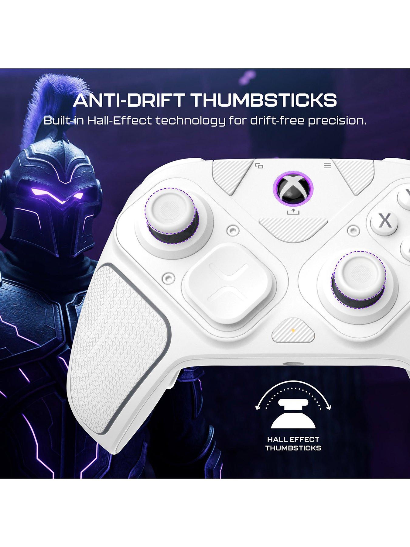 Image 3 of 8 of Turtle Beach Victrix Pro BFG Reloaded -&nbsp;XB - White