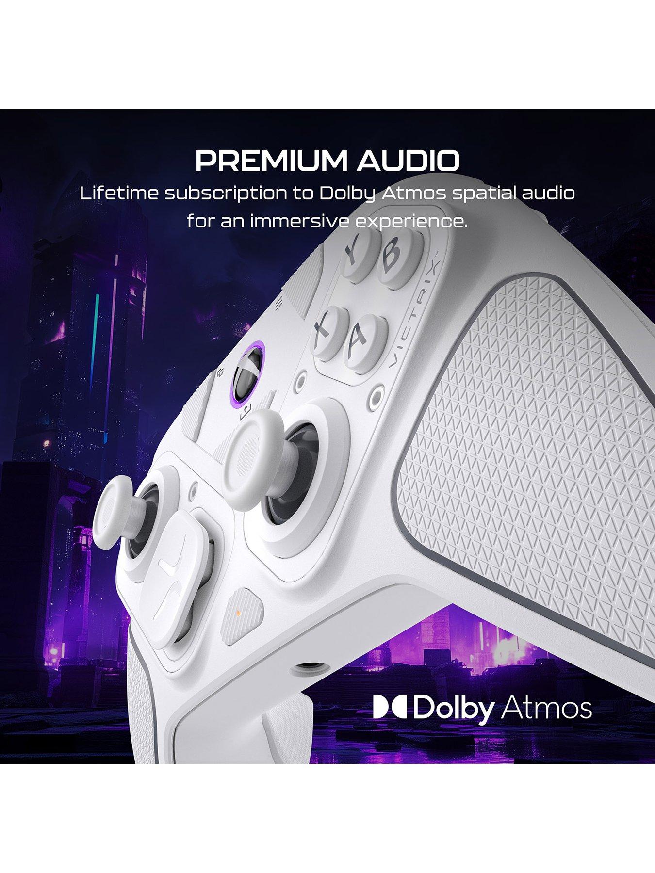 Image 7 of 8 of Turtle Beach Victrix Pro BFG Reloaded -&nbsp;XB - White