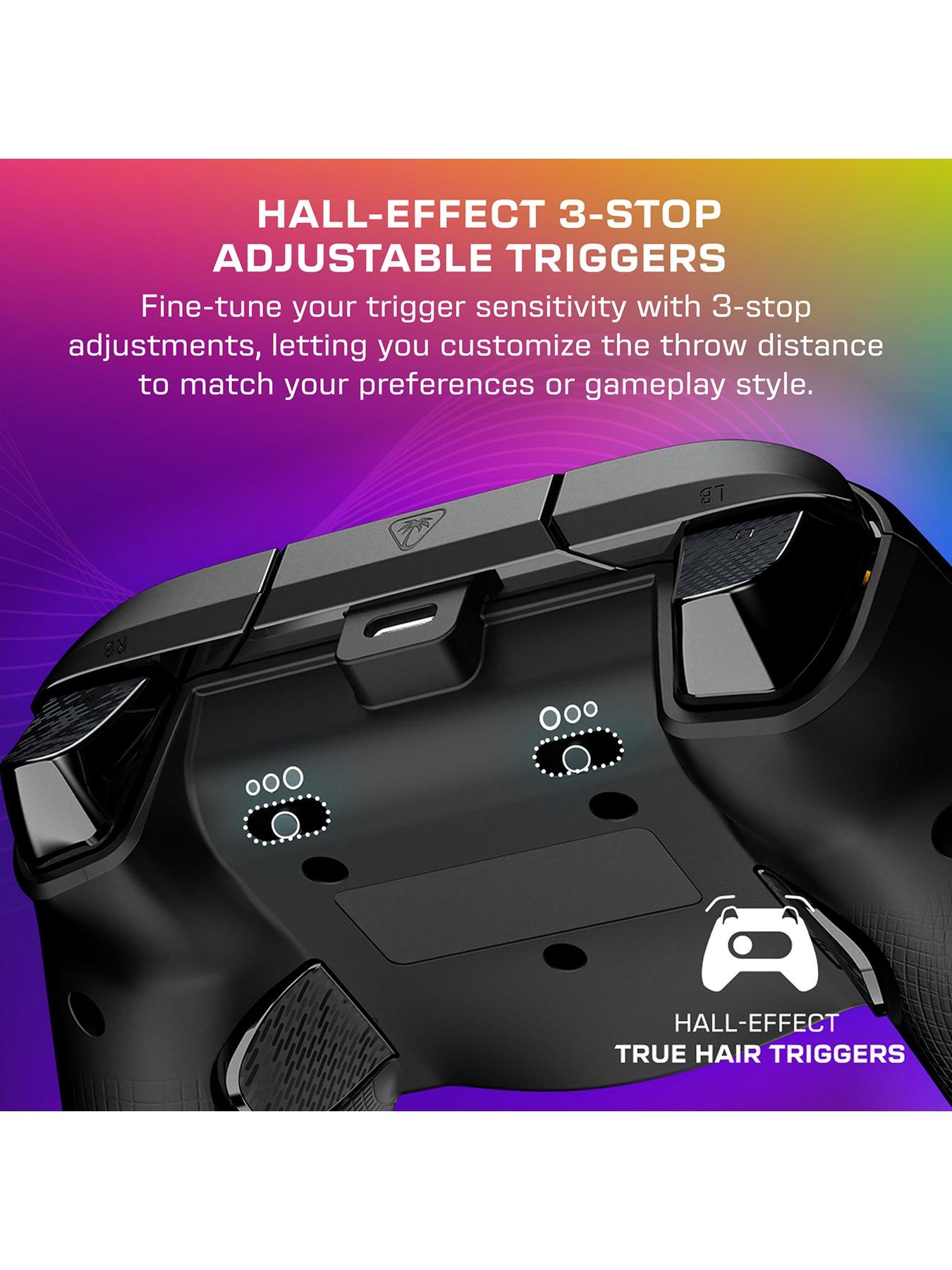 Image 3 of 8 of Turtle Beach Afterglow Wave Wired Controller -&nbsp;XB - Black