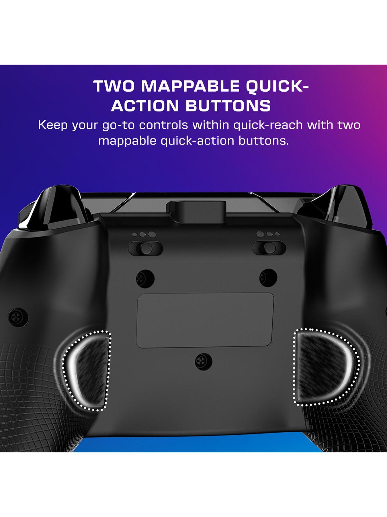 Image 5 of 8 of Turtle Beach Afterglow Wave Wired Controller -&nbsp;XB - Black