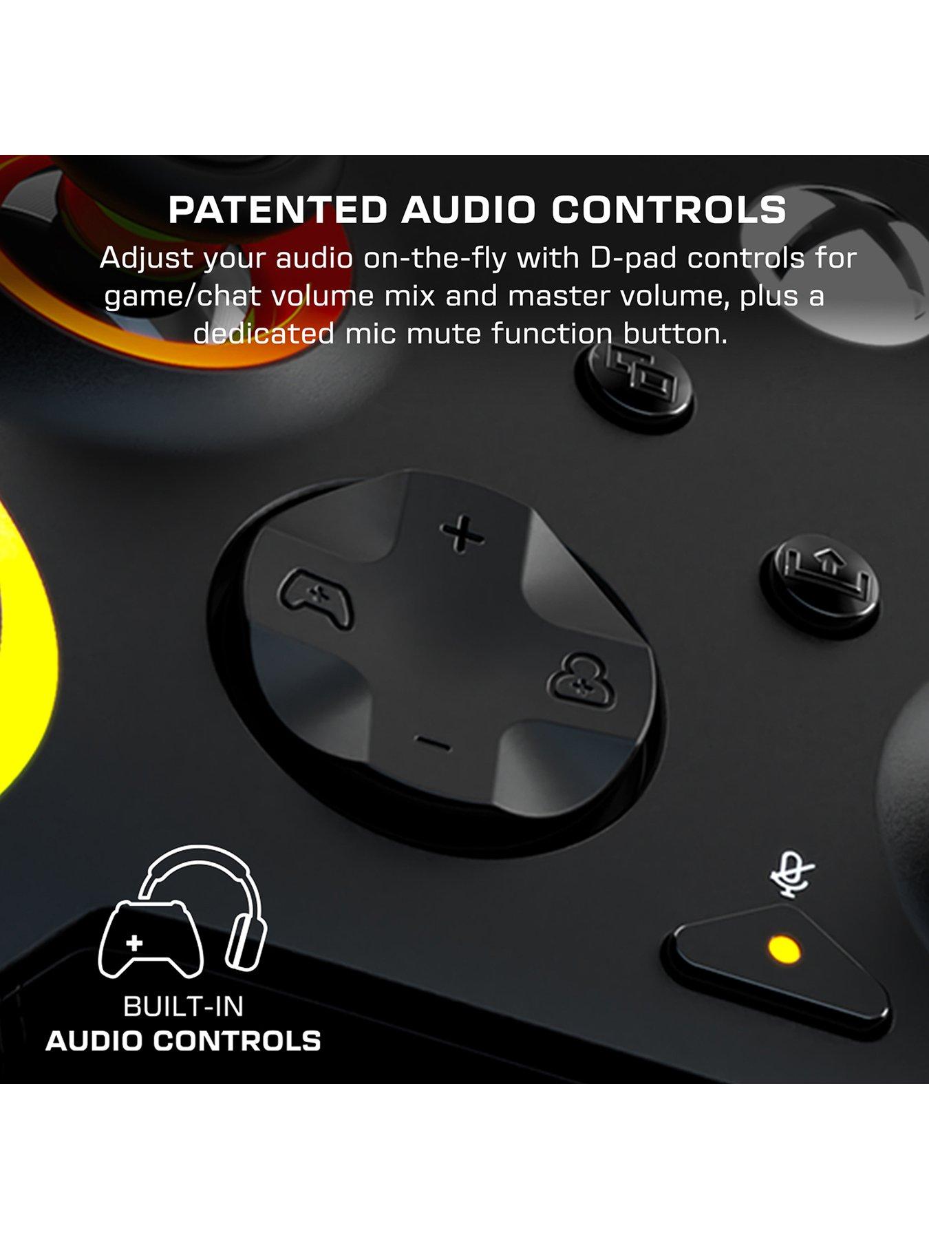 Image 6 of 8 of Turtle Beach Afterglow Wave Wired Controller -&nbsp;XB - Black