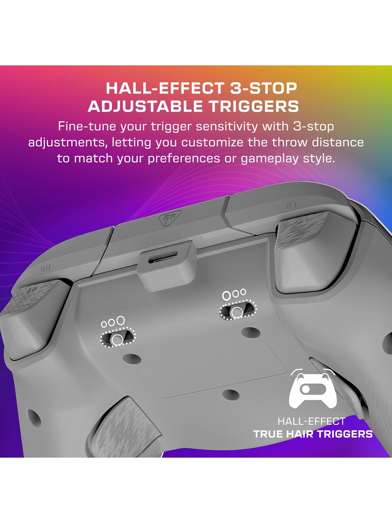 Image 3 of 8 of Turtle Beach Afterglow Wave Wired Controller -&nbsp;XB - Grey