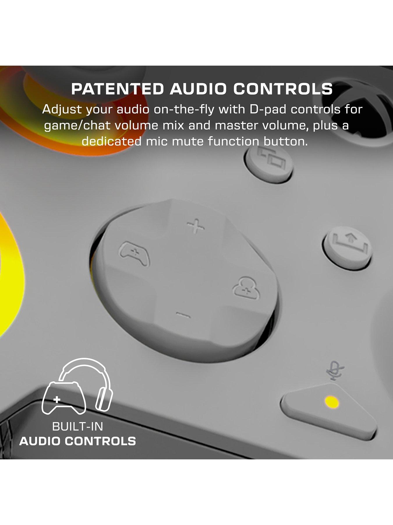 Image 6 of 8 of Turtle Beach Afterglow Wave Wired Controller -&nbsp;XB - Grey
