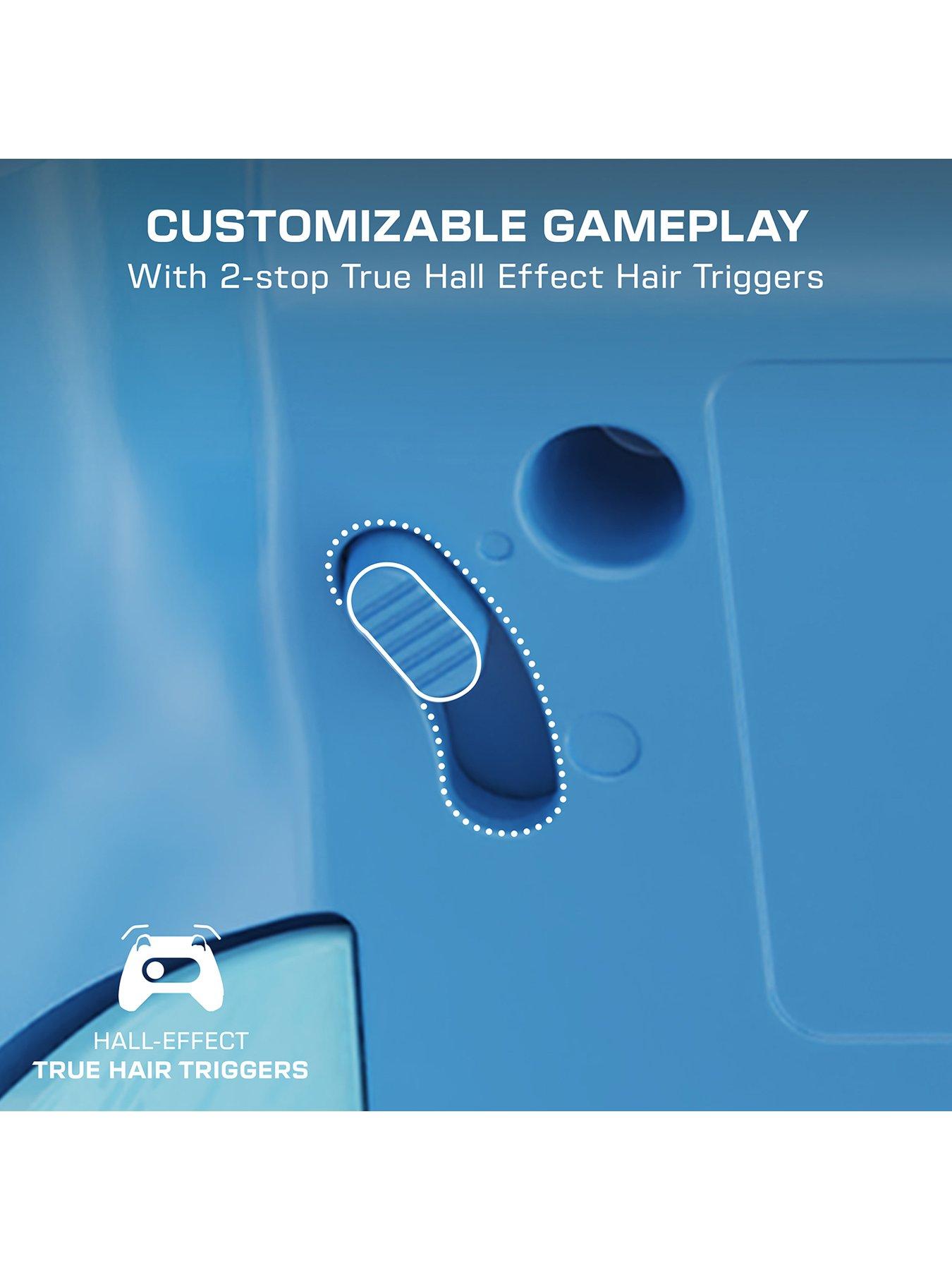 Image 4 of 8 of Turtle Beach Rematch Advanced Wired - XB - Blue Kitsune Everglow