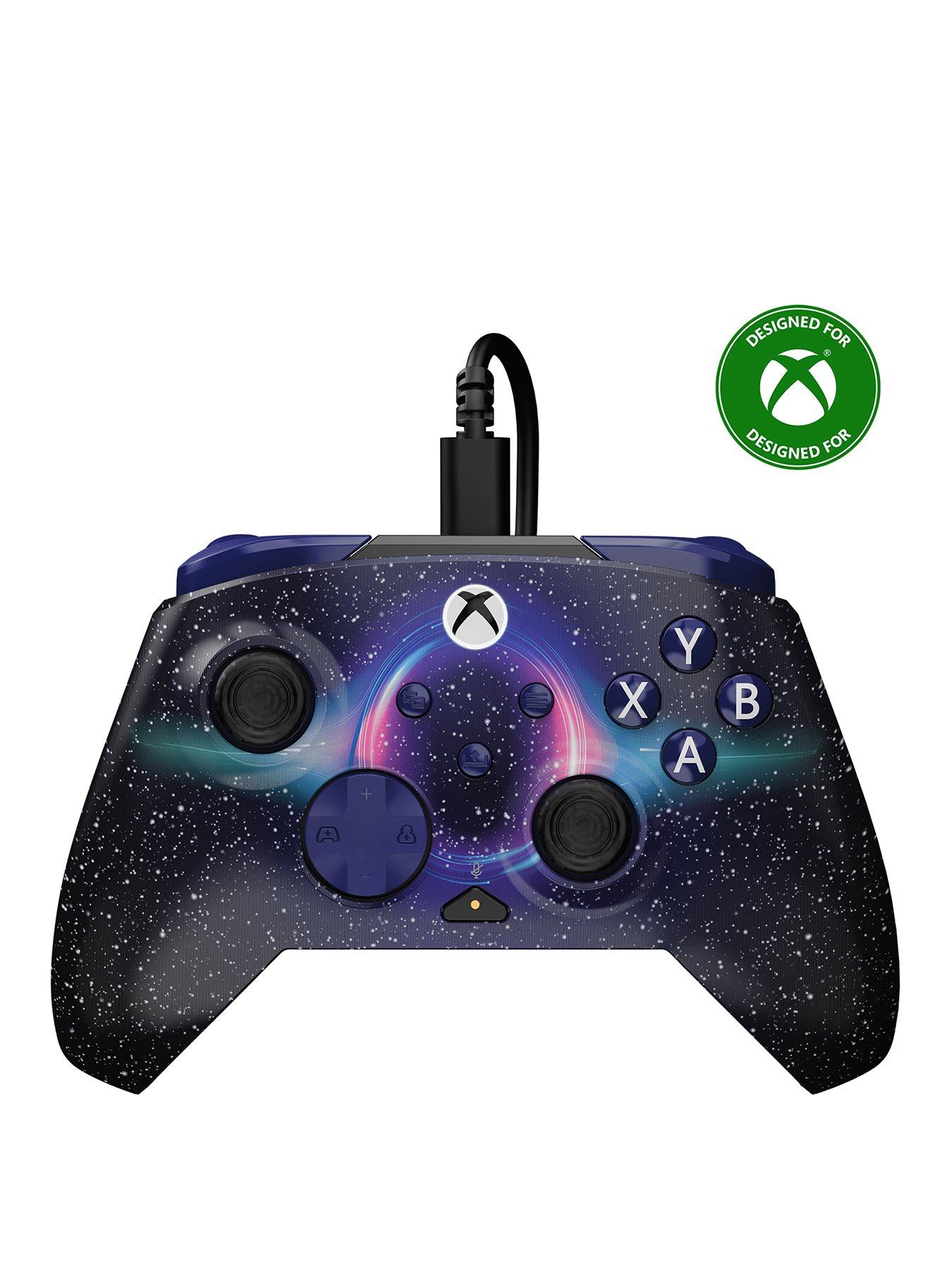 Image 1 of 8 of Turtle Beach Rematch Advanced Wired ???? XB ???? Dark Cosmos Reveal