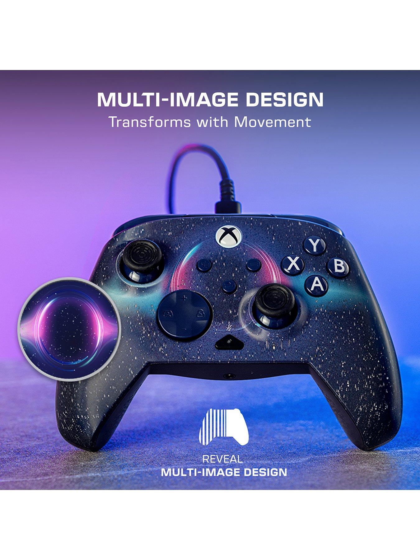 Image 3 of 8 of Turtle Beach Rematch Advanced Wired ???? XB ???? Dark Cosmos Reveal