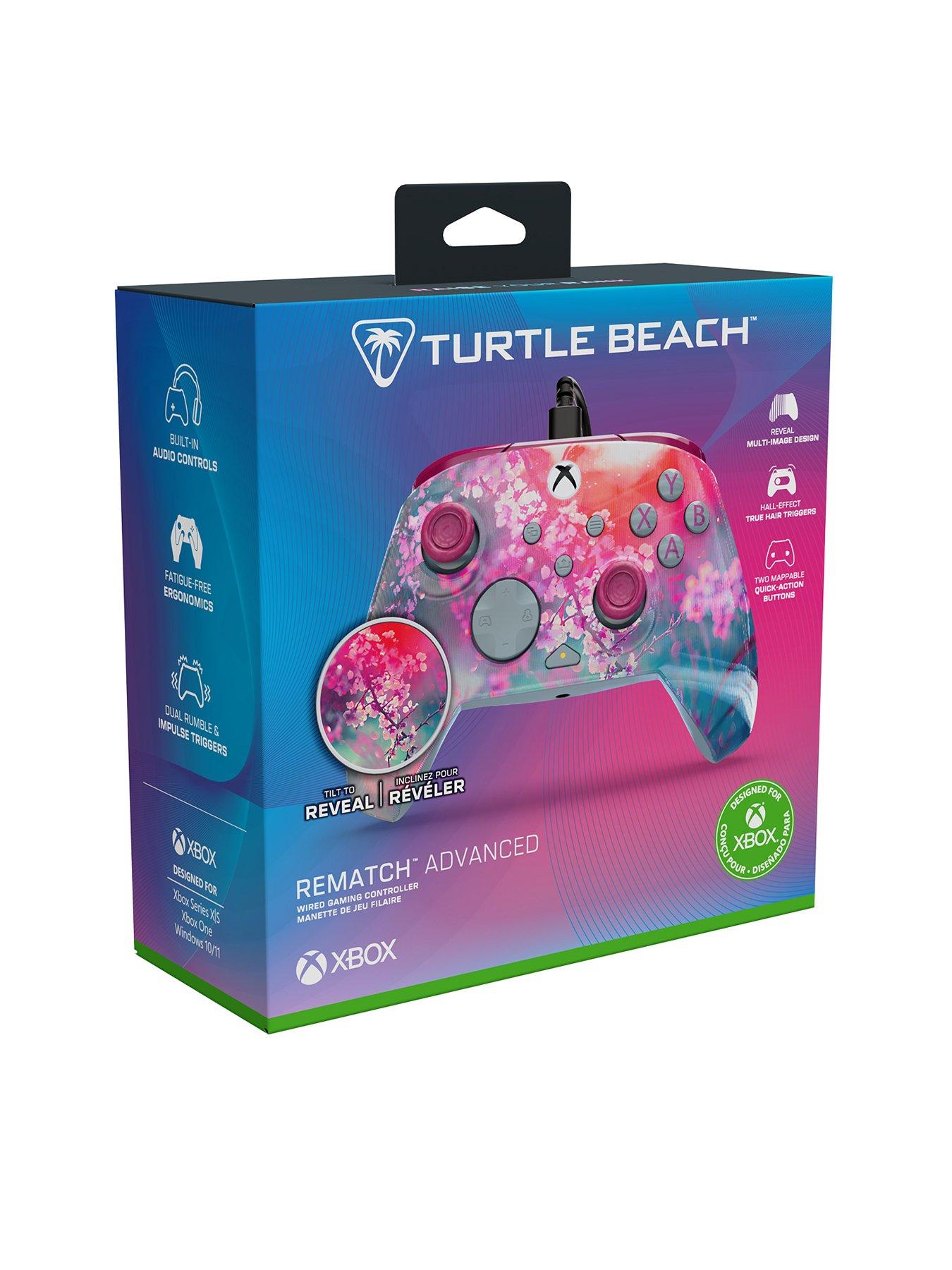 Image 2 of 8 of Turtle Beach Rematch Advanced Wired ???? XB ???? Kyoto Bloom Reveal