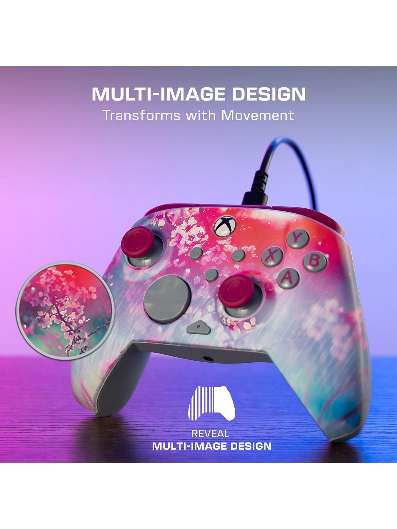 Image 3 of 8 of Turtle Beach Rematch Advanced Wired ???? XB ???? Kyoto Bloom Reveal