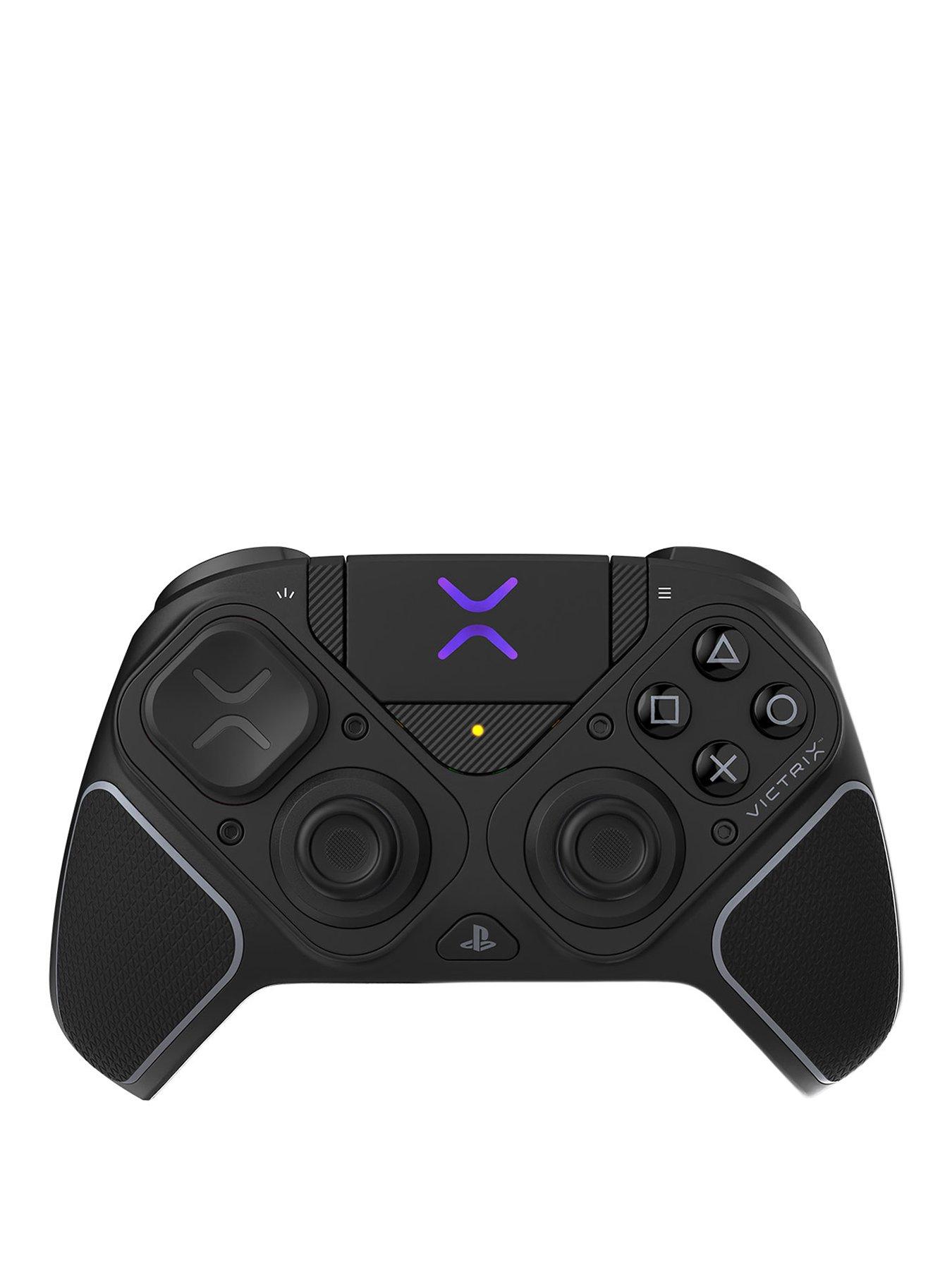 Turtle Beach Victrix Pro BFG Reloaded Wireless Gaming Controller for PS5  &  PS4 - Black