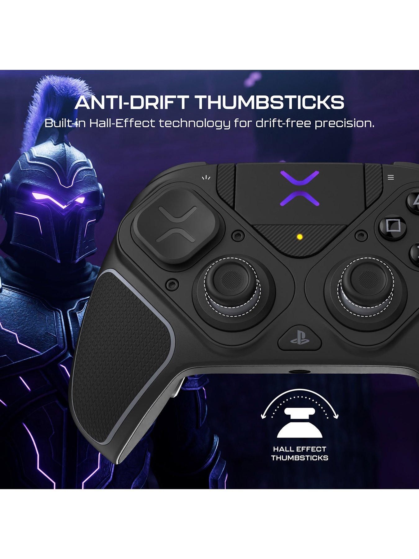 Image 3 of 8 of Turtle Beach Victrix Pro BFG Reloaded -&nbsp;PS - Black