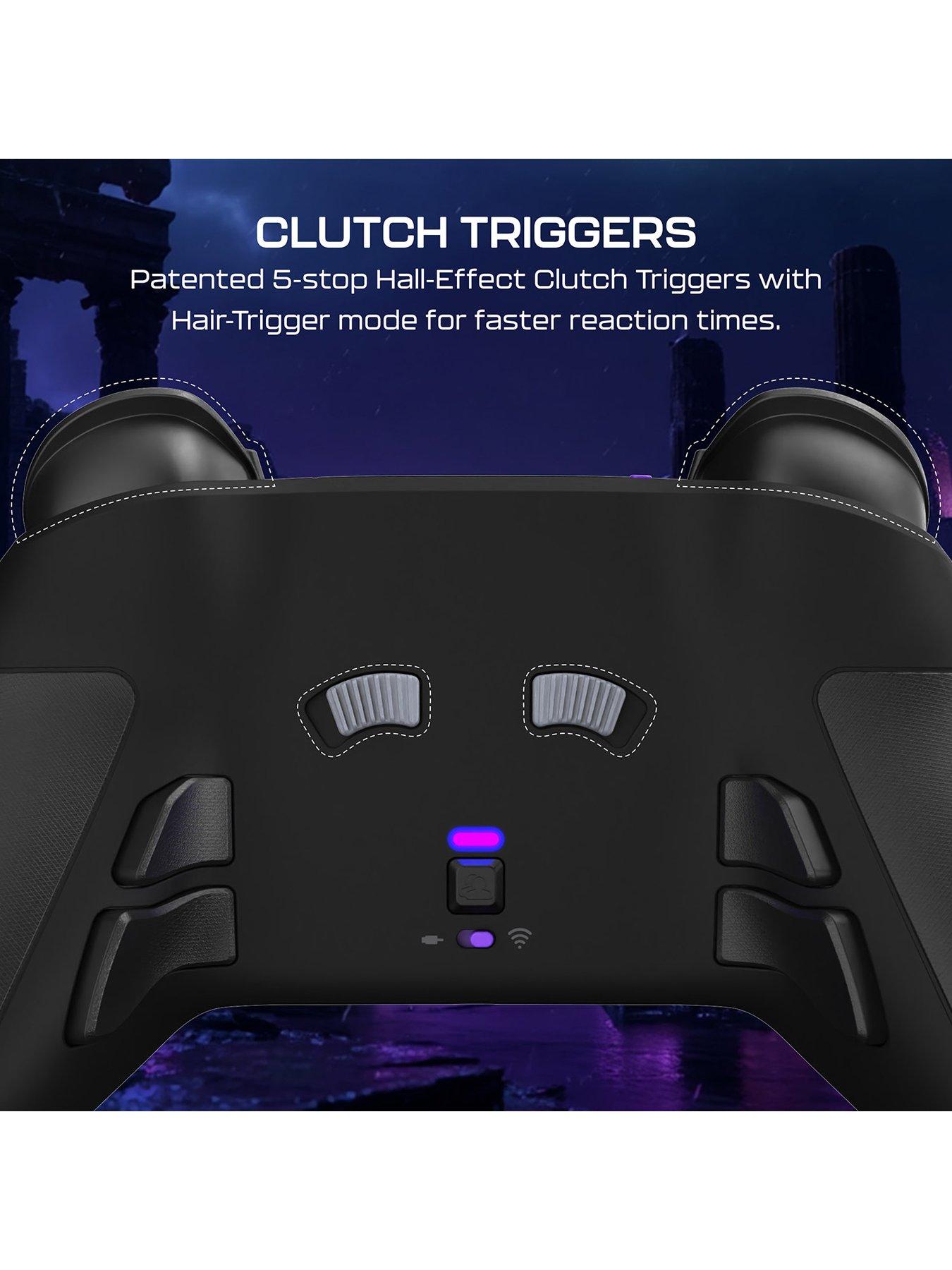 Image 6 of 8 of Turtle Beach Victrix Pro BFG Reloaded -&nbsp;PS - Black