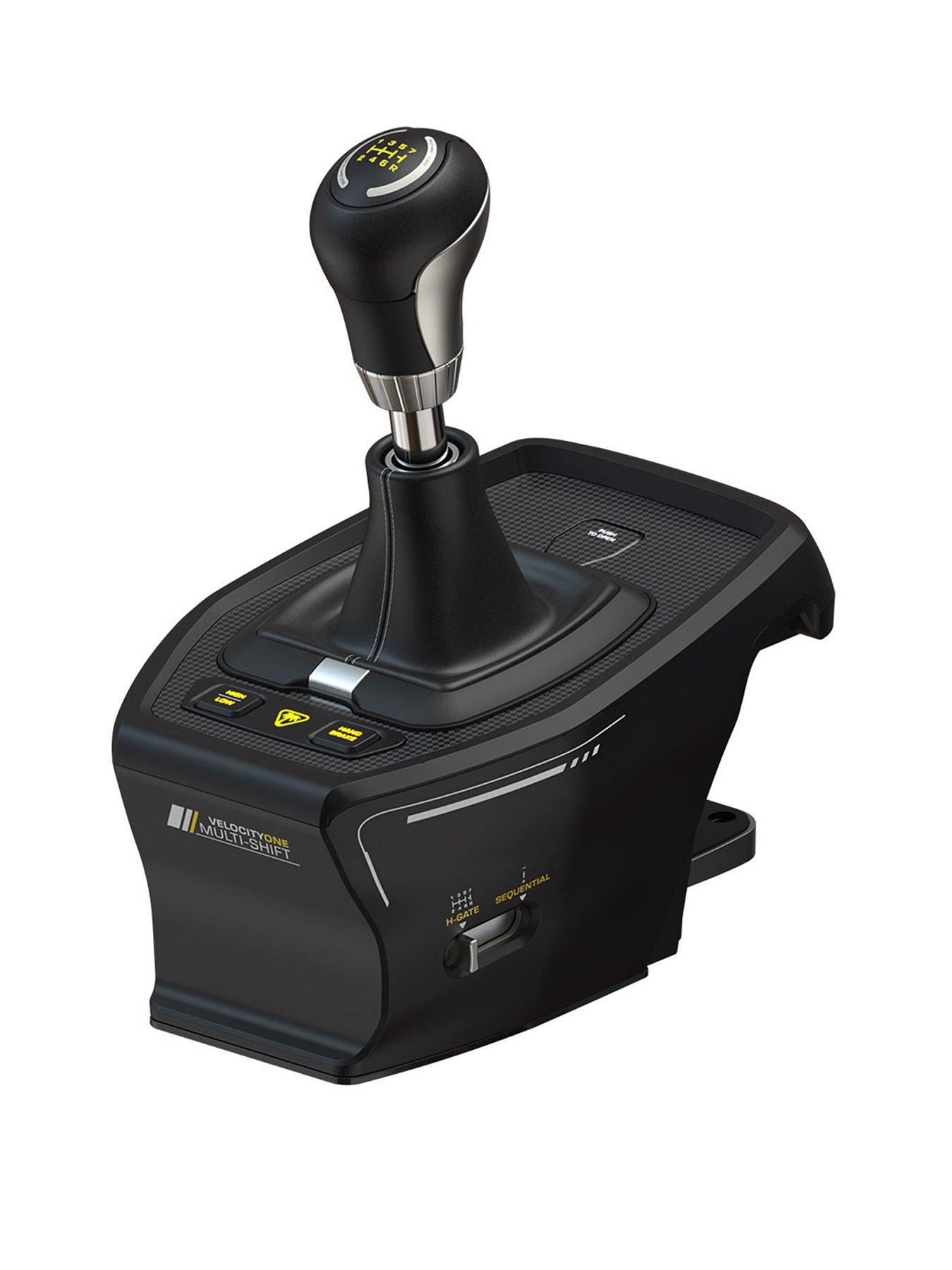 Turtle Beach VelocityOne Multi-Shift Universal Gear Shifter for Xbox  &  PC