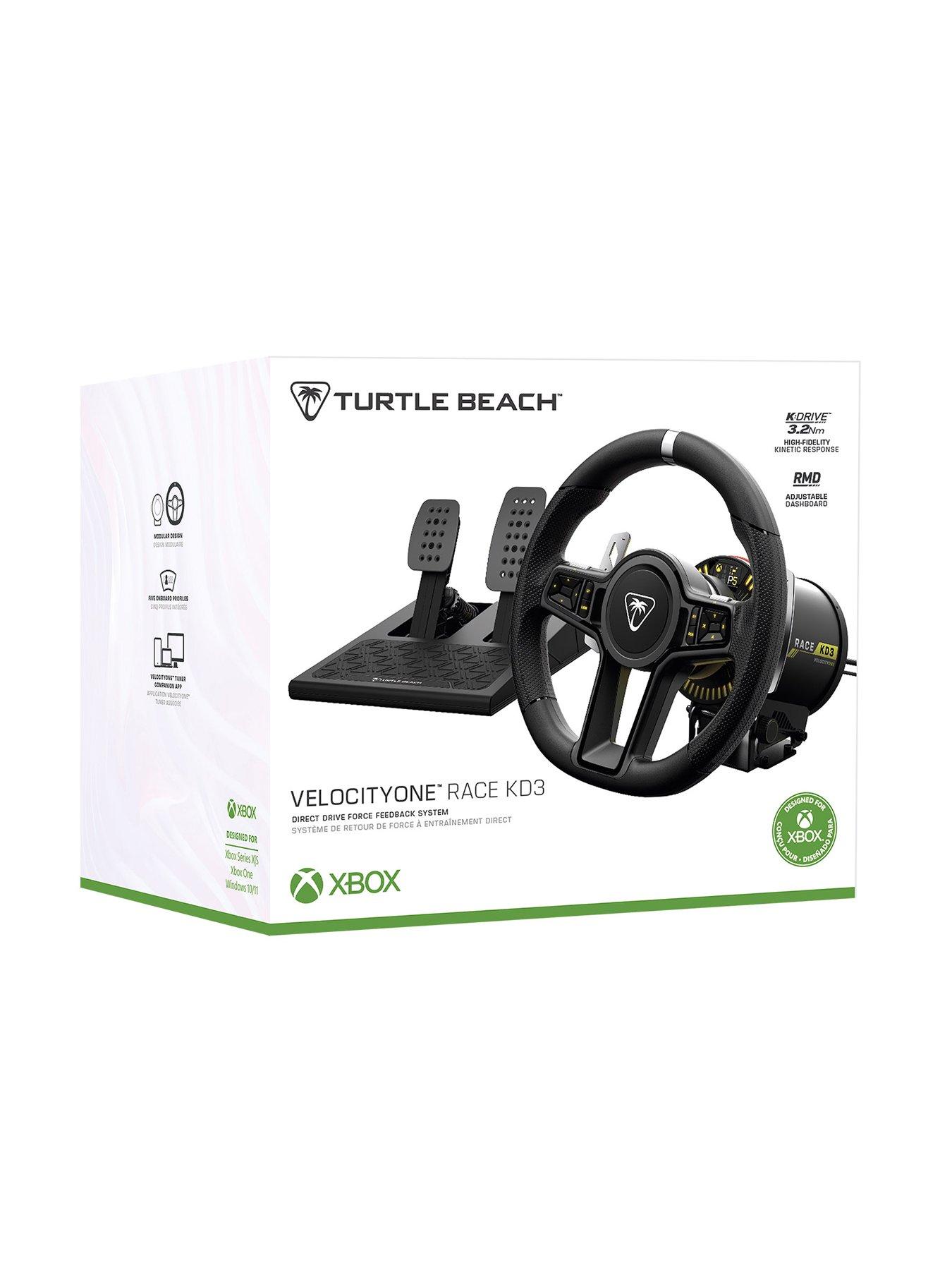 Image 2 of 8 of Turtle Beach VelocityOne Race Xbox