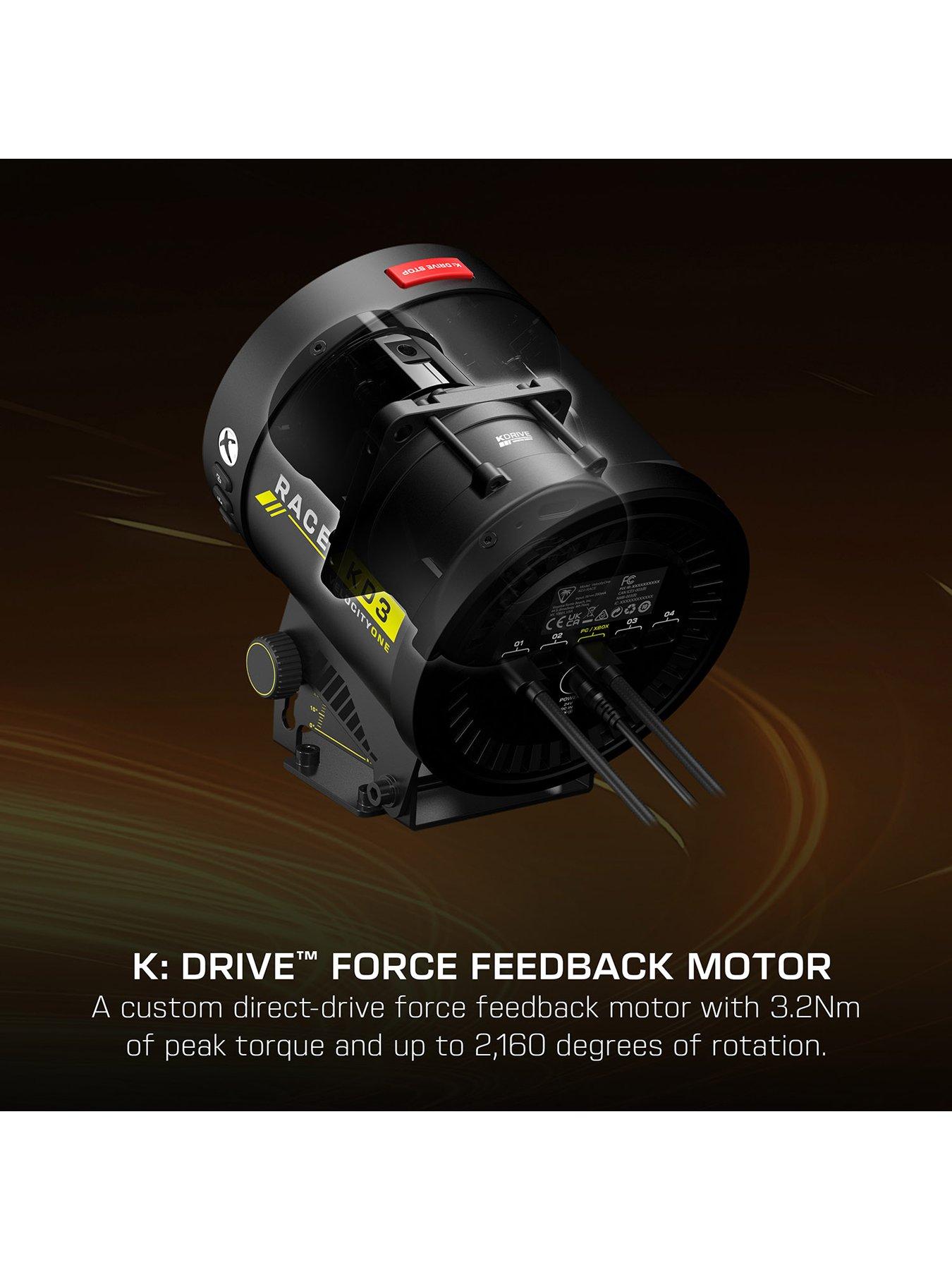 Image 4 of 8 of Turtle Beach VelocityOne Race Xbox