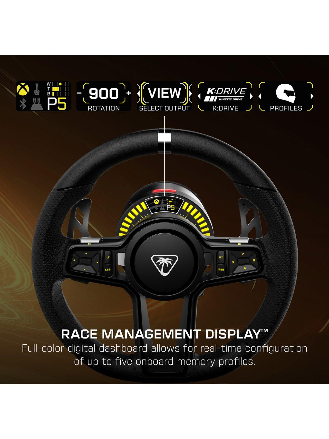 Image 6 of 8 of Turtle Beach VelocityOne Race Xbox