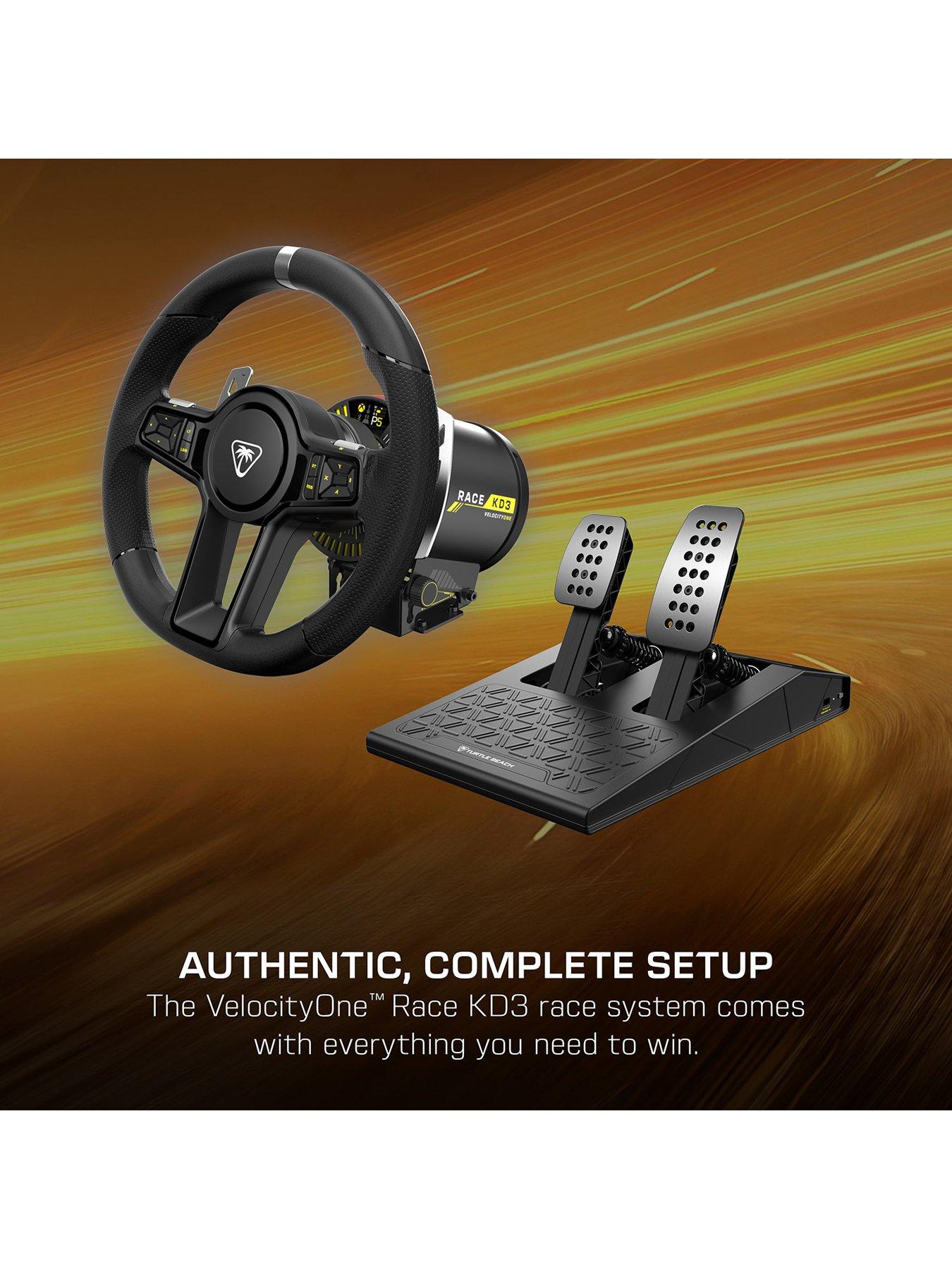 Image 3 of 8 of Turtle Beach VelocityOne Race KD3 -&nbsp;XB