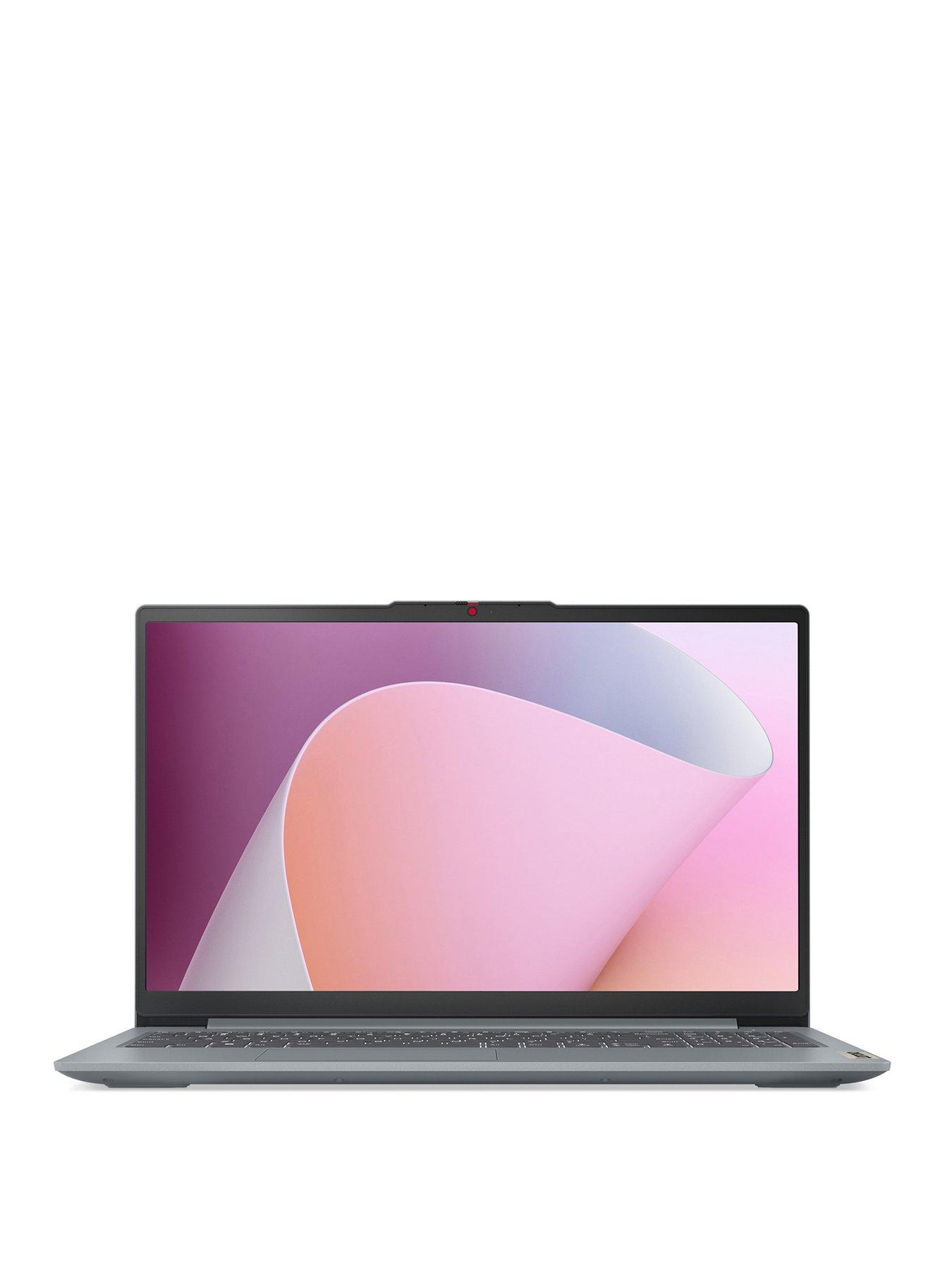 Lenovo IdeaPad Slim 3 - 15.6in - AMD Athlon - 4GB RAM - 128GB - Grey