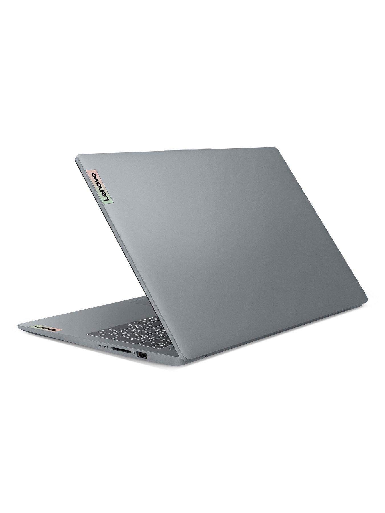Image 6 of 6 of Lenovo IdeaPad Slim 3 - 15.6in Laptop - AMD Athlon - 4GB RAM - 128GB - Grey