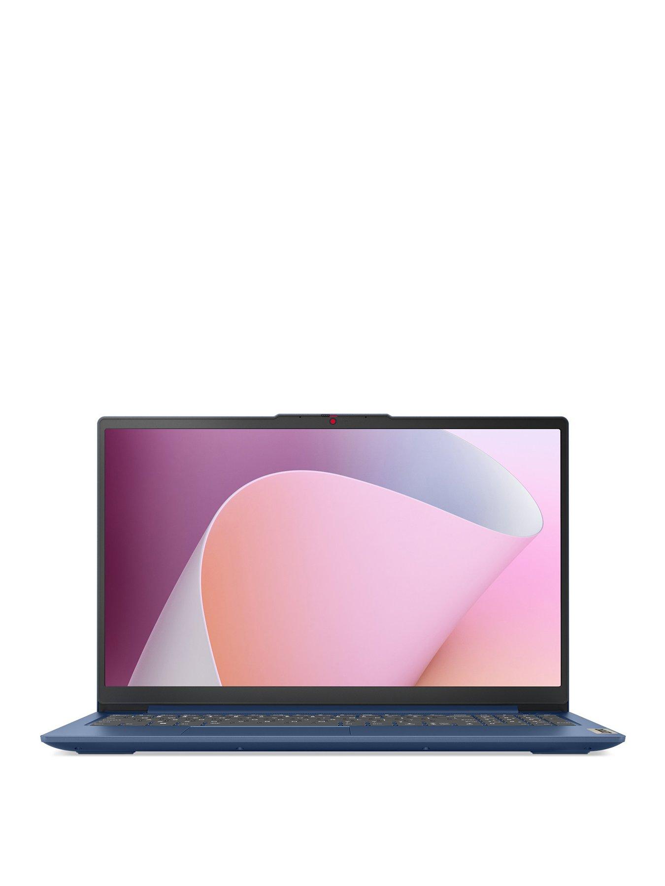 Lenovo IdeaPad Slim 3 - 15.6in - AMD Athlon - 8GB RAM - 128GB - Blue
