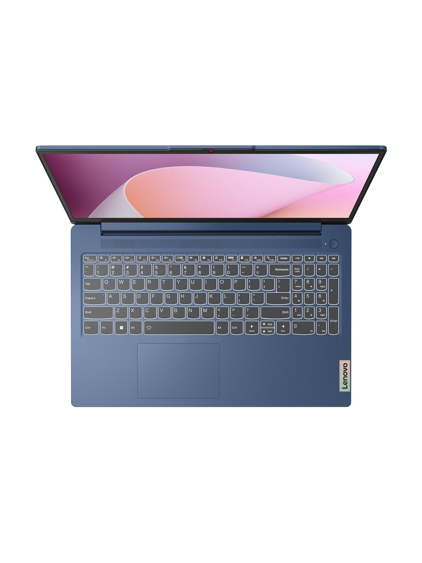 Lenovo IdeaPad Slim 3 - 15.6in Laptop - AMD Athlon - 8GB RAM