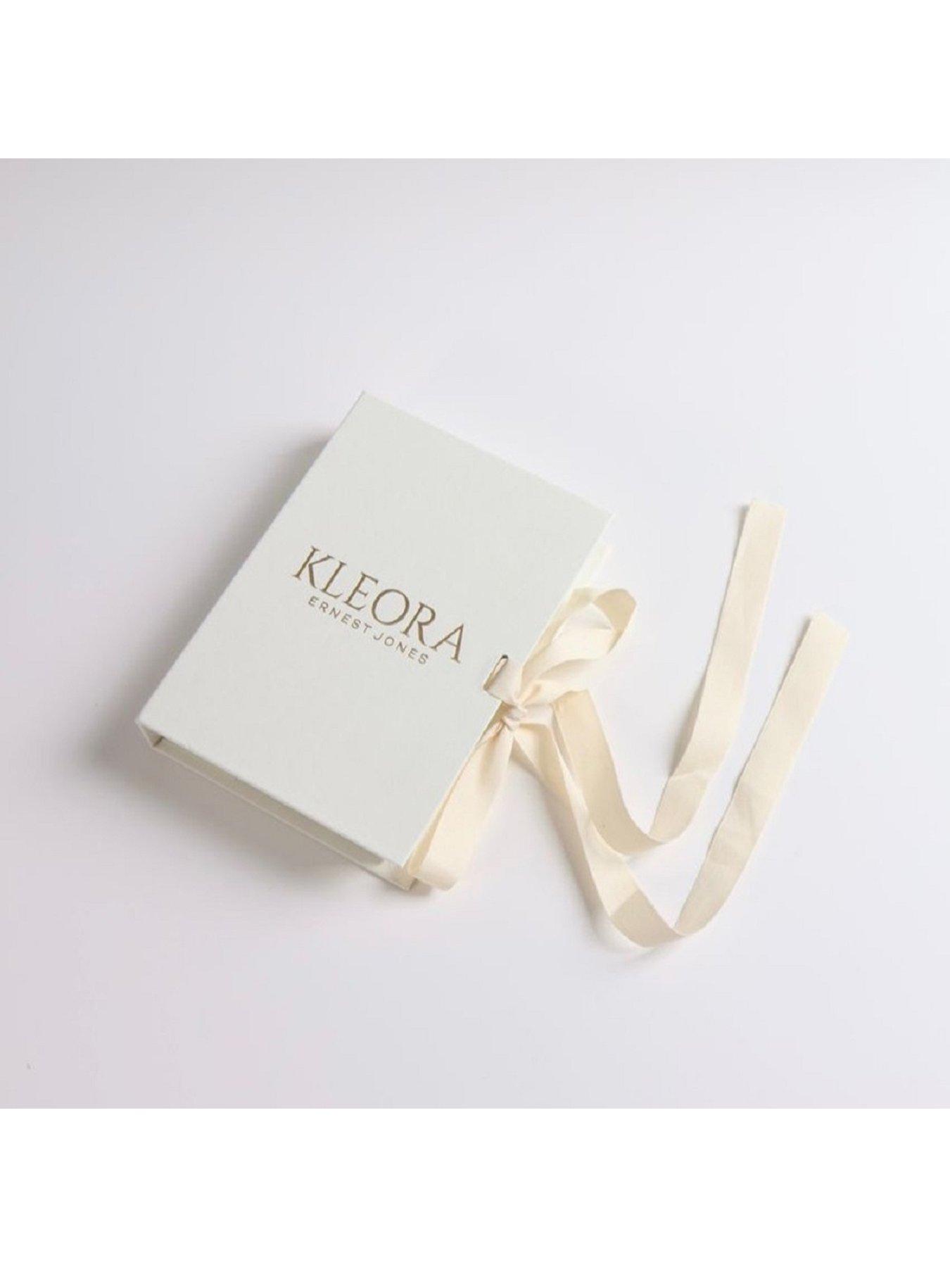 Image 5 of 6 of Kleora KLEORA PYRAMID Modern Electrum Diamond Pyramid Bangle