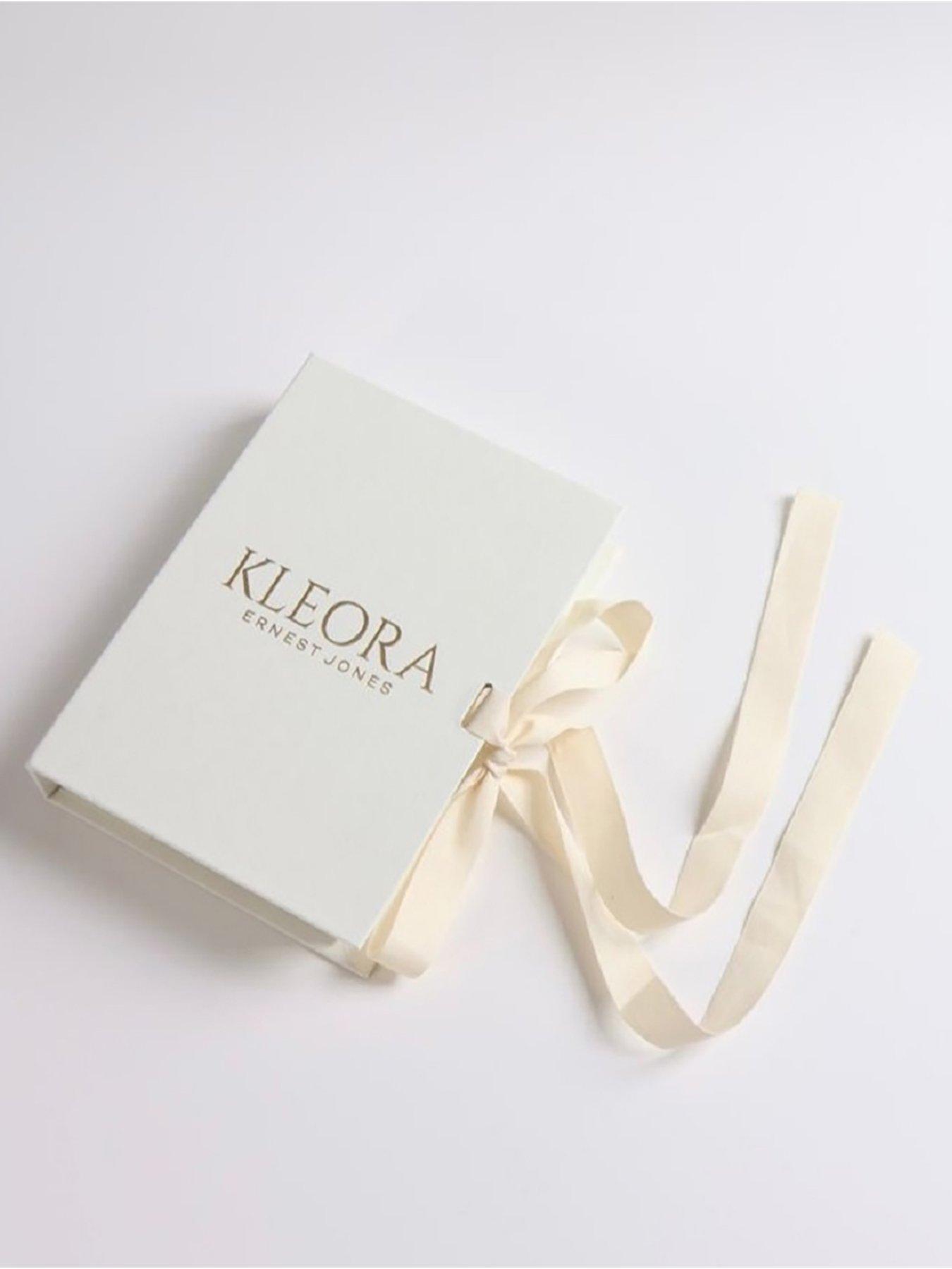 Image 5 of 6 of Kleora KLEORA CONTORTO Modern Electrum Rope & Polished Crossover Bangle