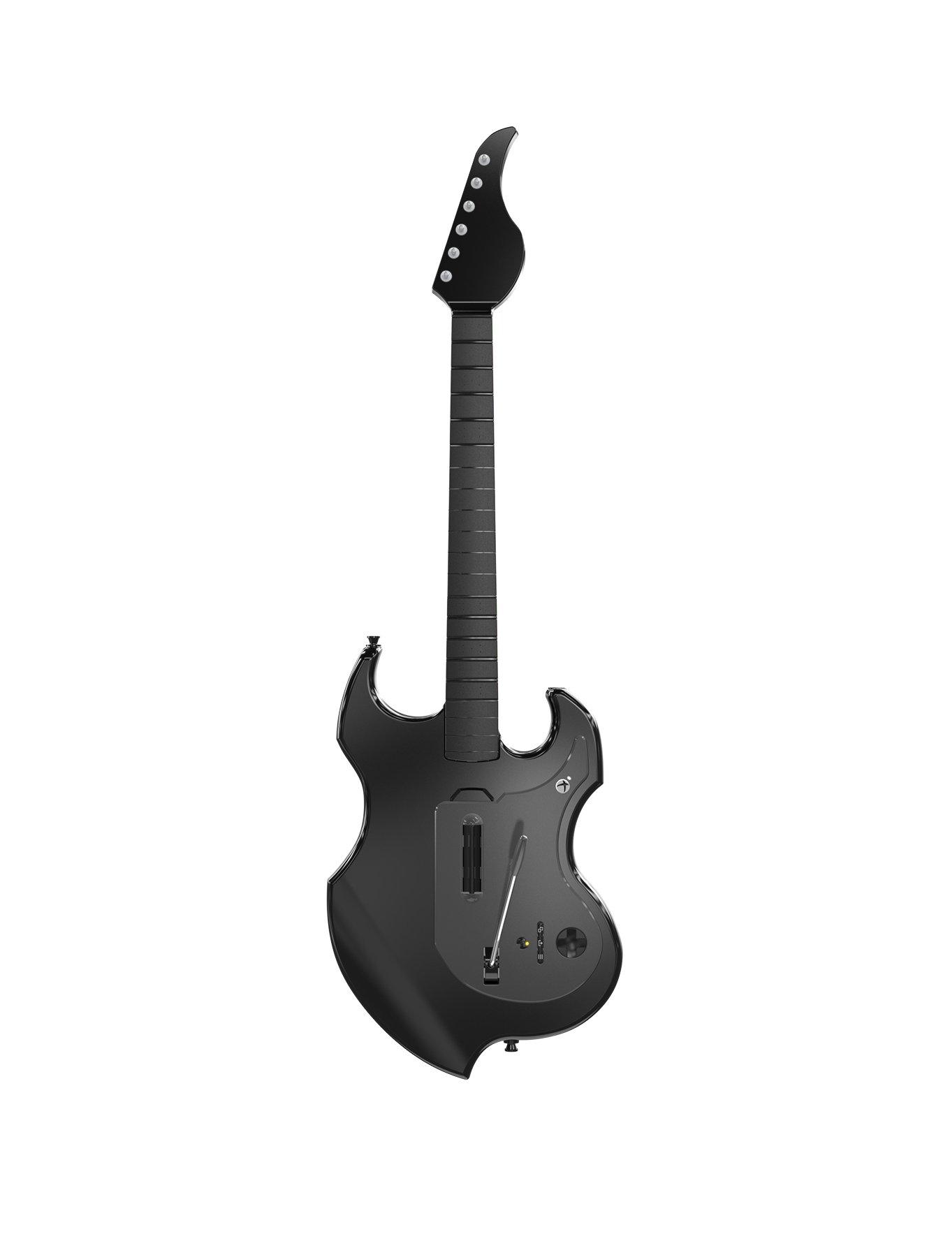 Image 1 of 8 of Turtle Beach Riffmaster Wireless Guitar Â· XB