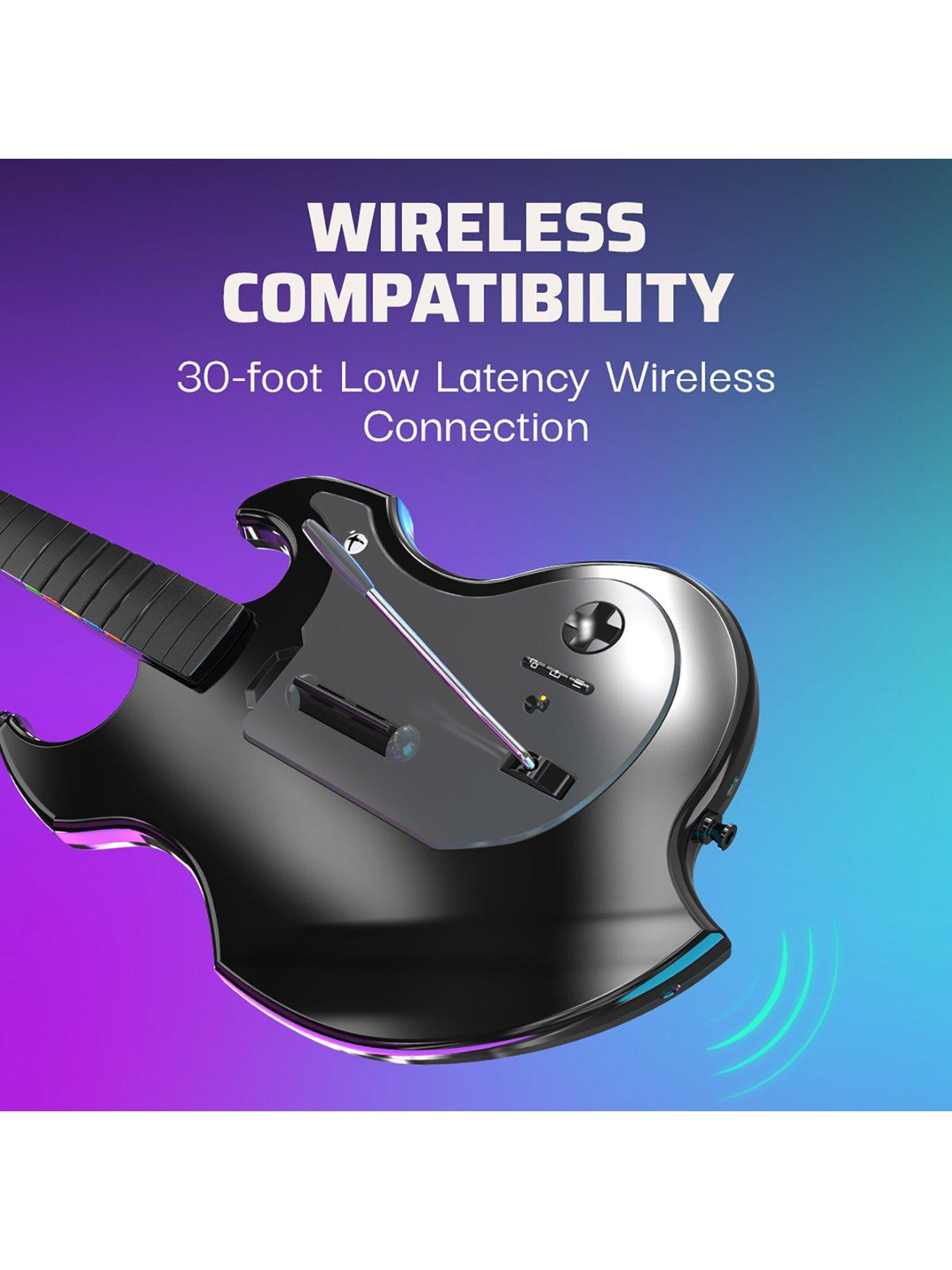 Image 5 of 8 of Turtle Beach Riffmaster Wireless Guitar Â· XB