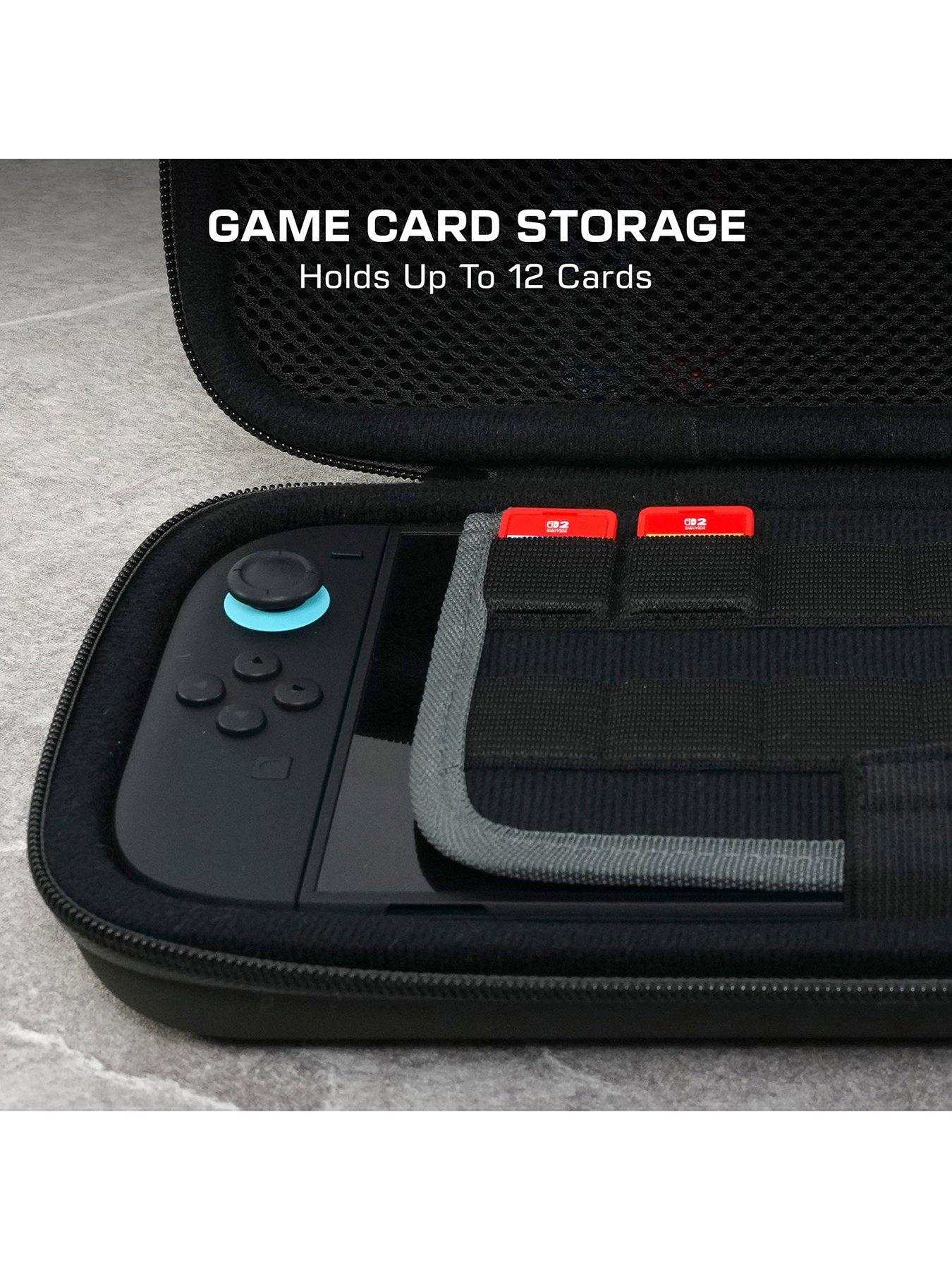 Image 7 of 8 of Turtle Beach PlayTrek Travel Case - NS2 - Charcoal Black