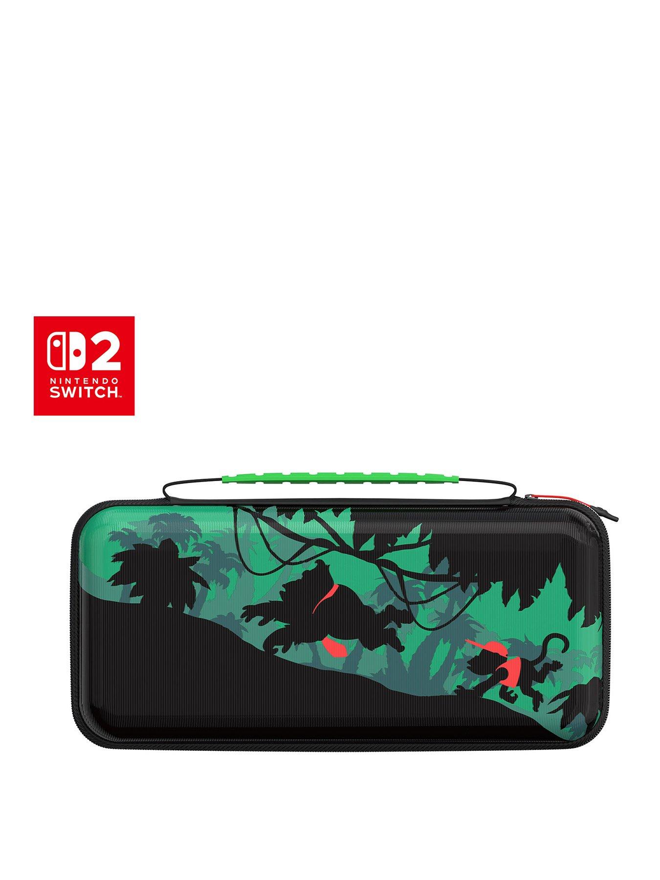 Image 1 of 8 of Turtle Beach PlayTrek Travel Case -&nbsp;NS2 - Donkey Kong