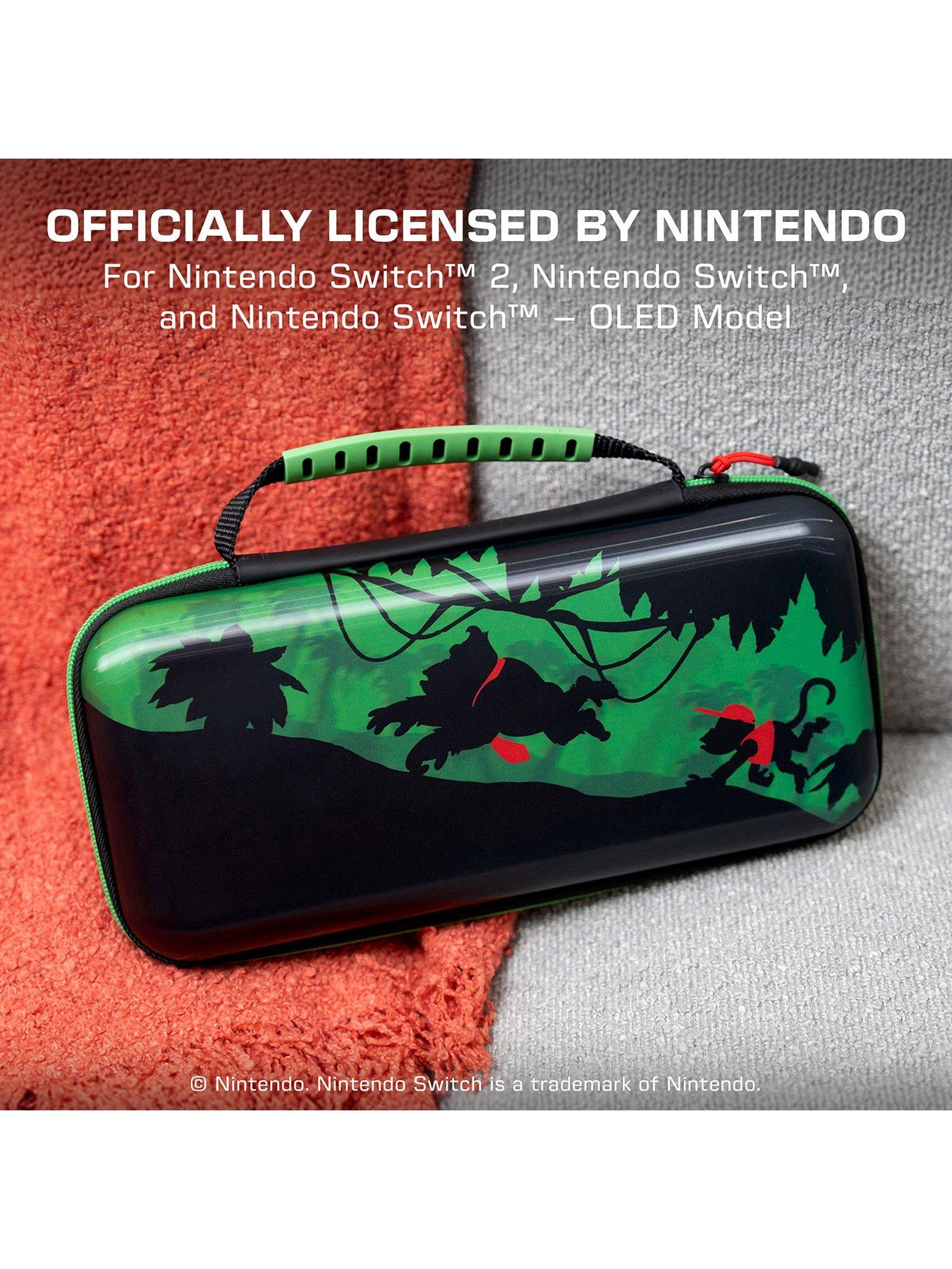 Image 3 of 8 of Turtle Beach PlayTrek Travel Case -&nbsp;NS2 - Donkey Kong