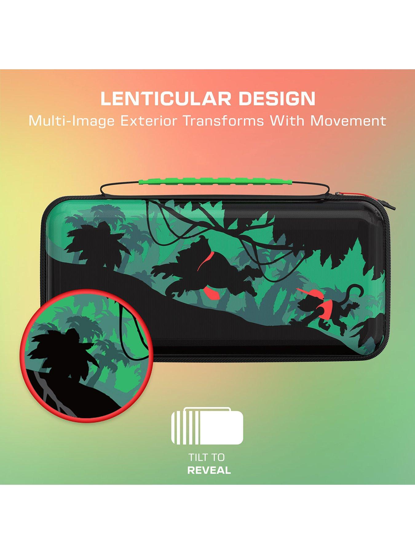 Image 4 of 8 of Turtle Beach PlayTrek Travel Case -&nbsp;NS2 - Donkey Kong