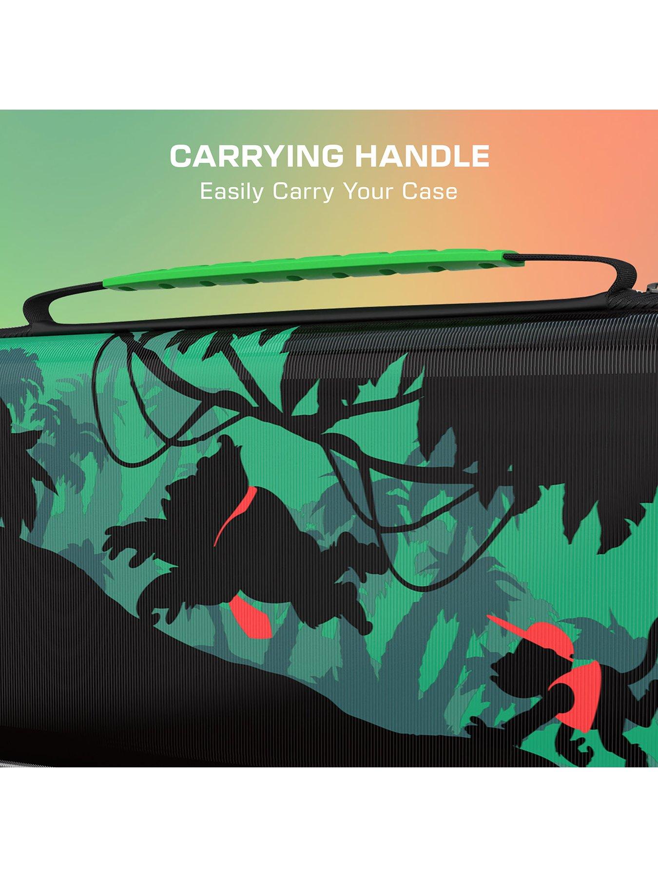 Image 6 of 8 of Turtle Beach PlayTrek Travel Case -&nbsp;NS2 - Donkey Kong