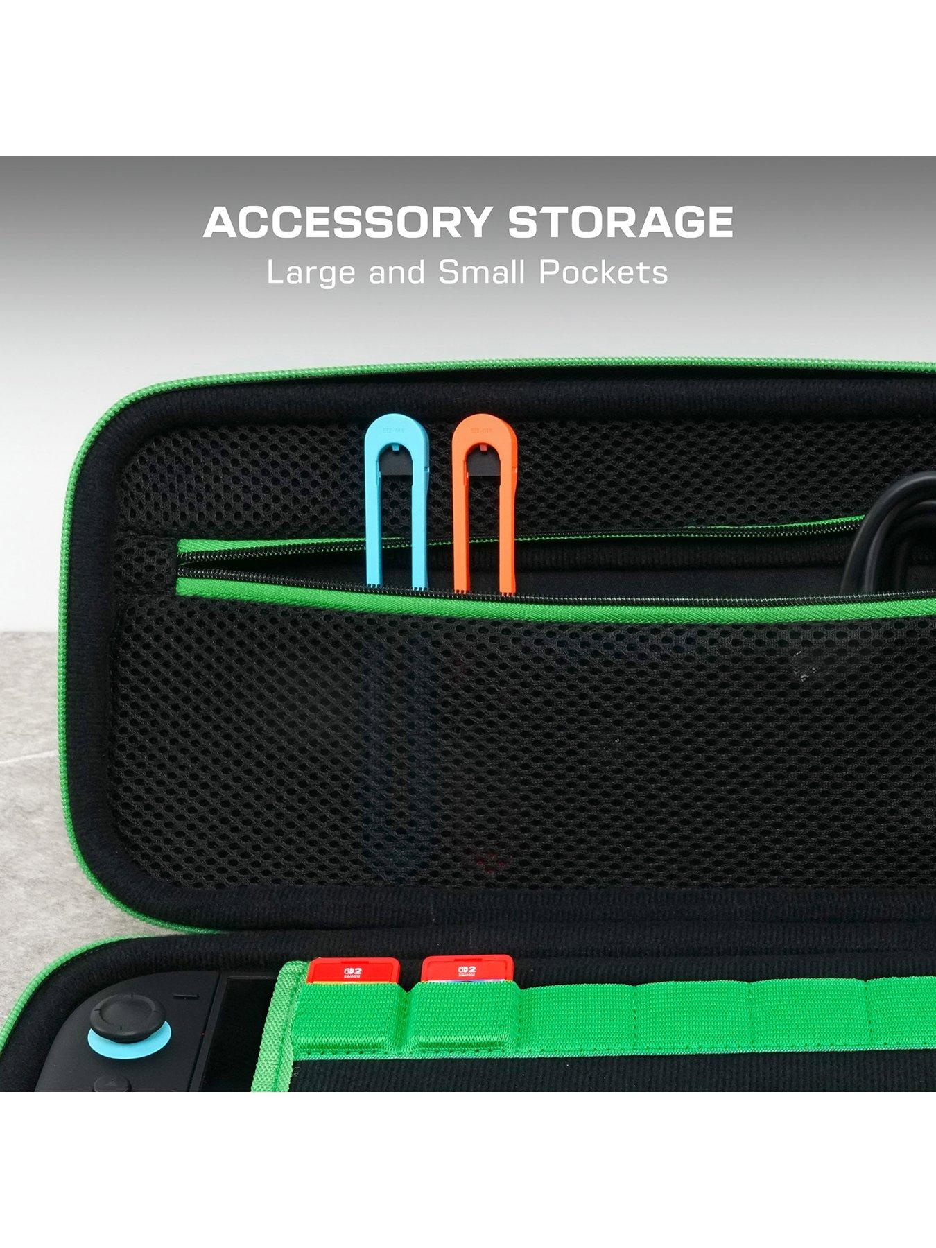 Image 7 of 8 of Turtle Beach PlayTrek Travel Case -&nbsp;NS2 - Donkey Kong