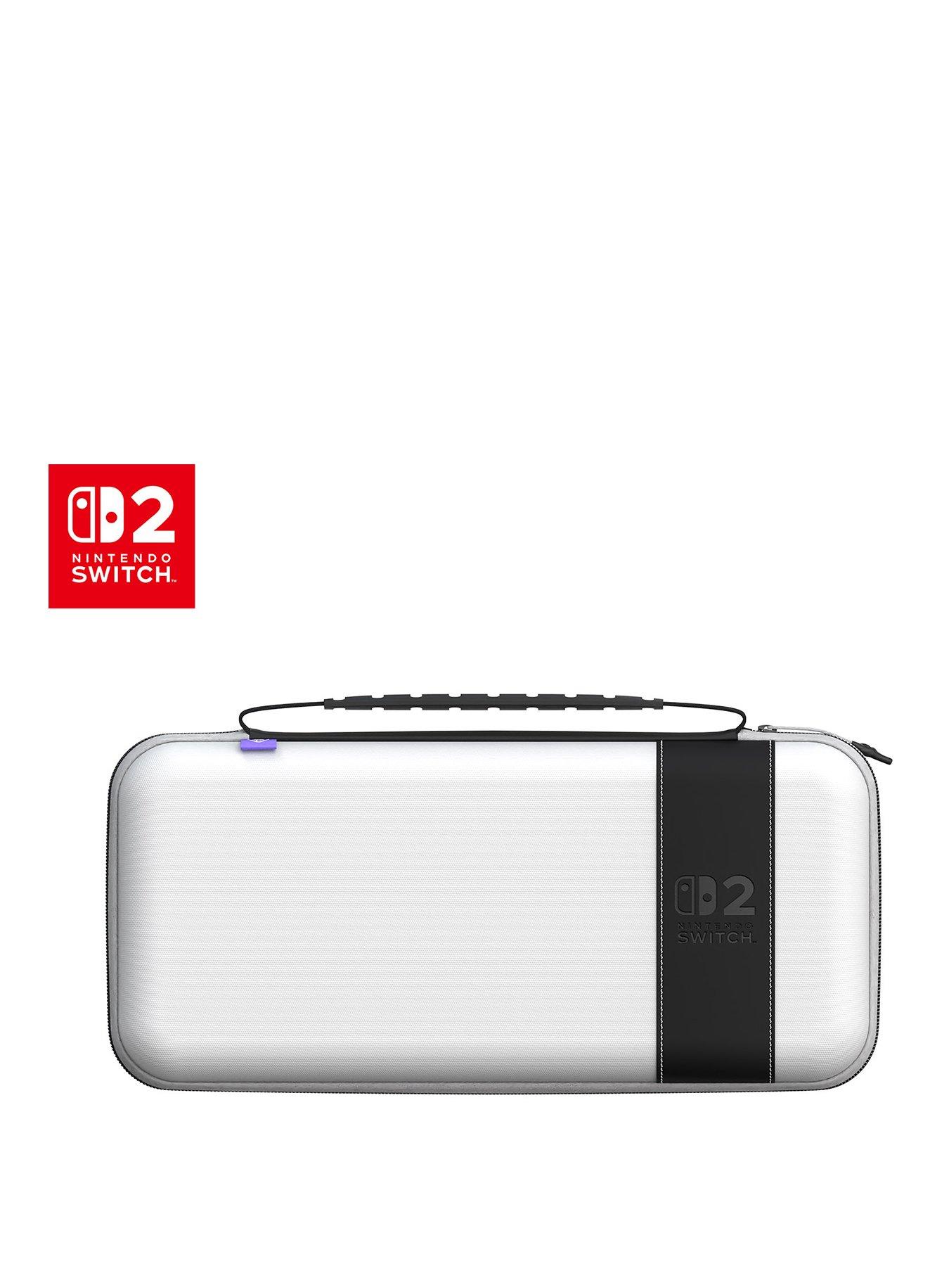 Image 1 of 8 of Turtle Beach PlayTrek Travel Case - NS2 - Stellar White