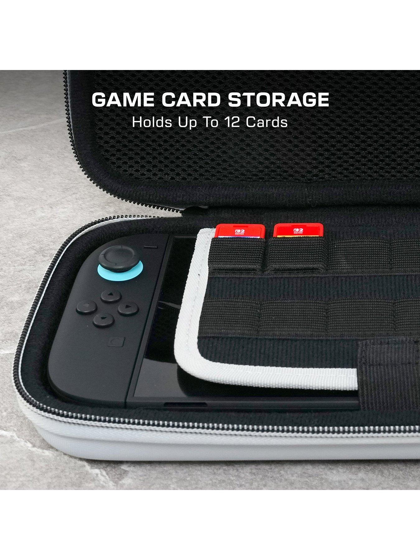 Image 7 of 8 of Turtle Beach PlayTrek Travel Case - NS2 - Stellar White