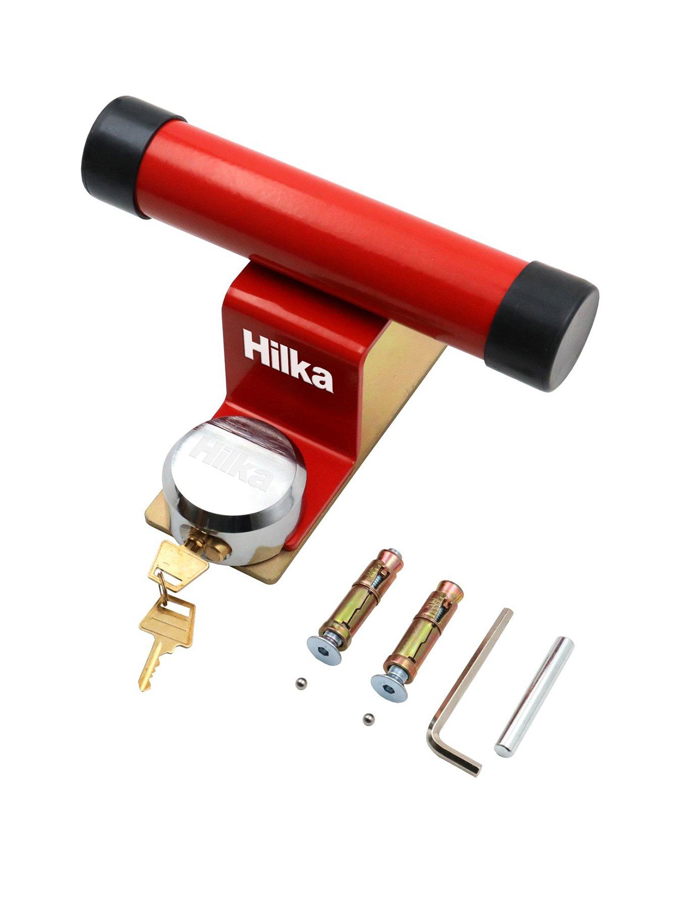 Hilka Heavy Duty Garage Door Protector