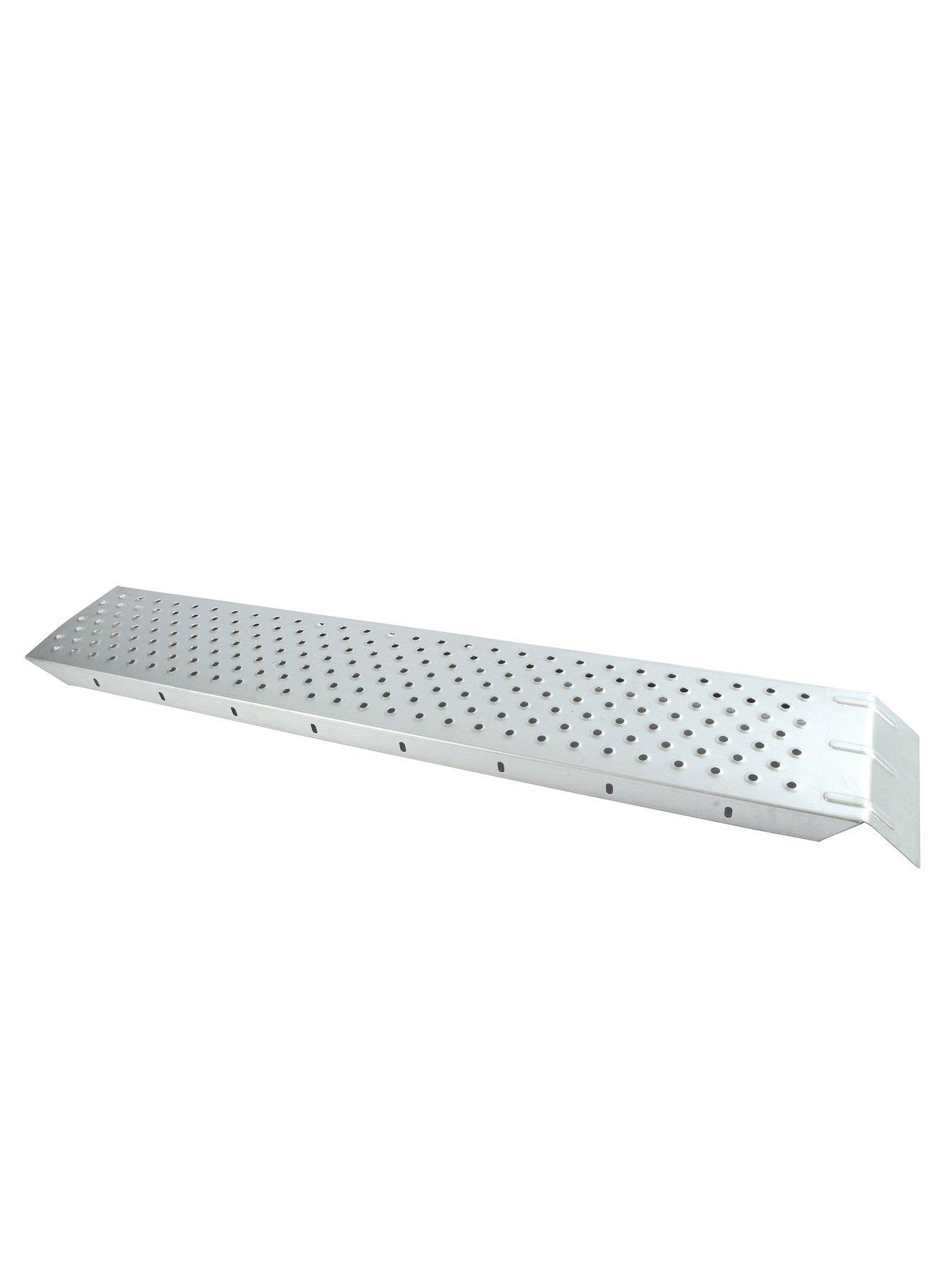 Hilka Galvanised Loading Ramps Fixed | Very