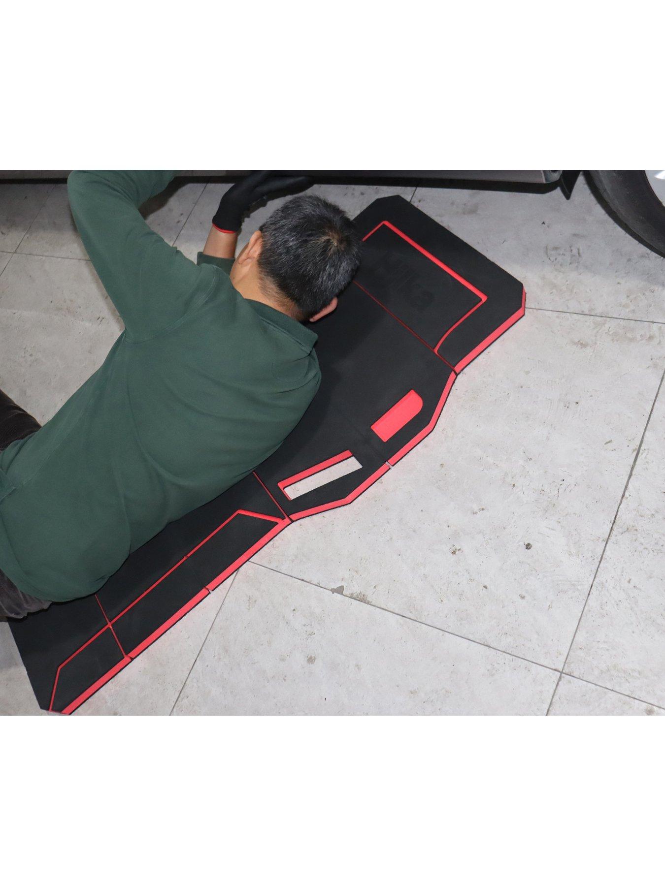 Image 5 of 5 of Hilka Mechanics Large EVA Folding Mat 1,200 x 570mm