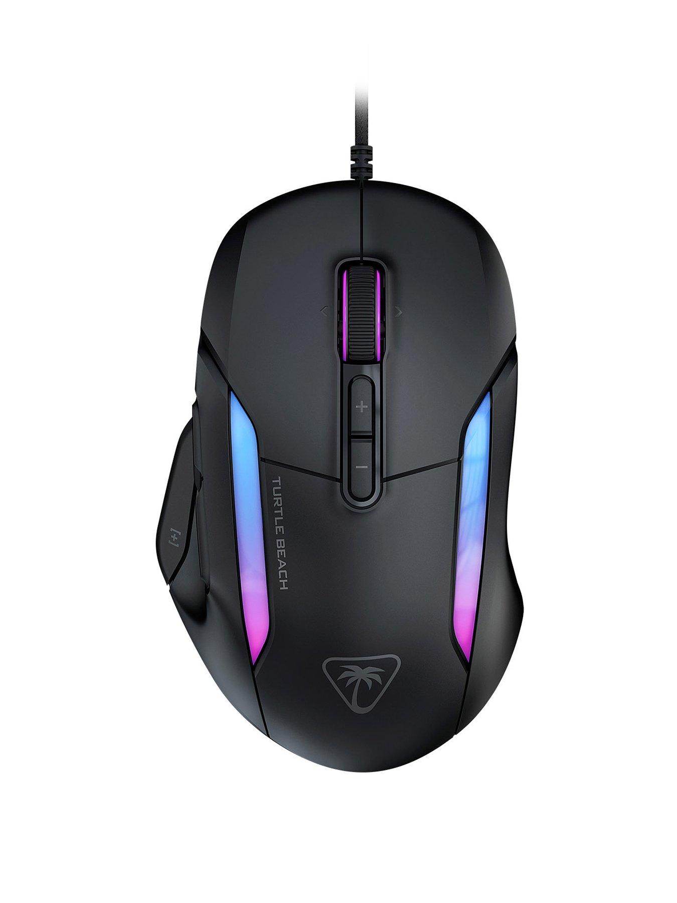 Turtle Beach Kone II Wired RGB Gaming Mouse - Black