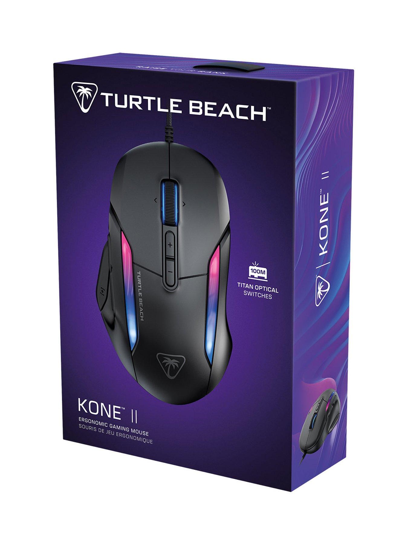 Image 2 of 7 of Turtle Beach Kone II Black