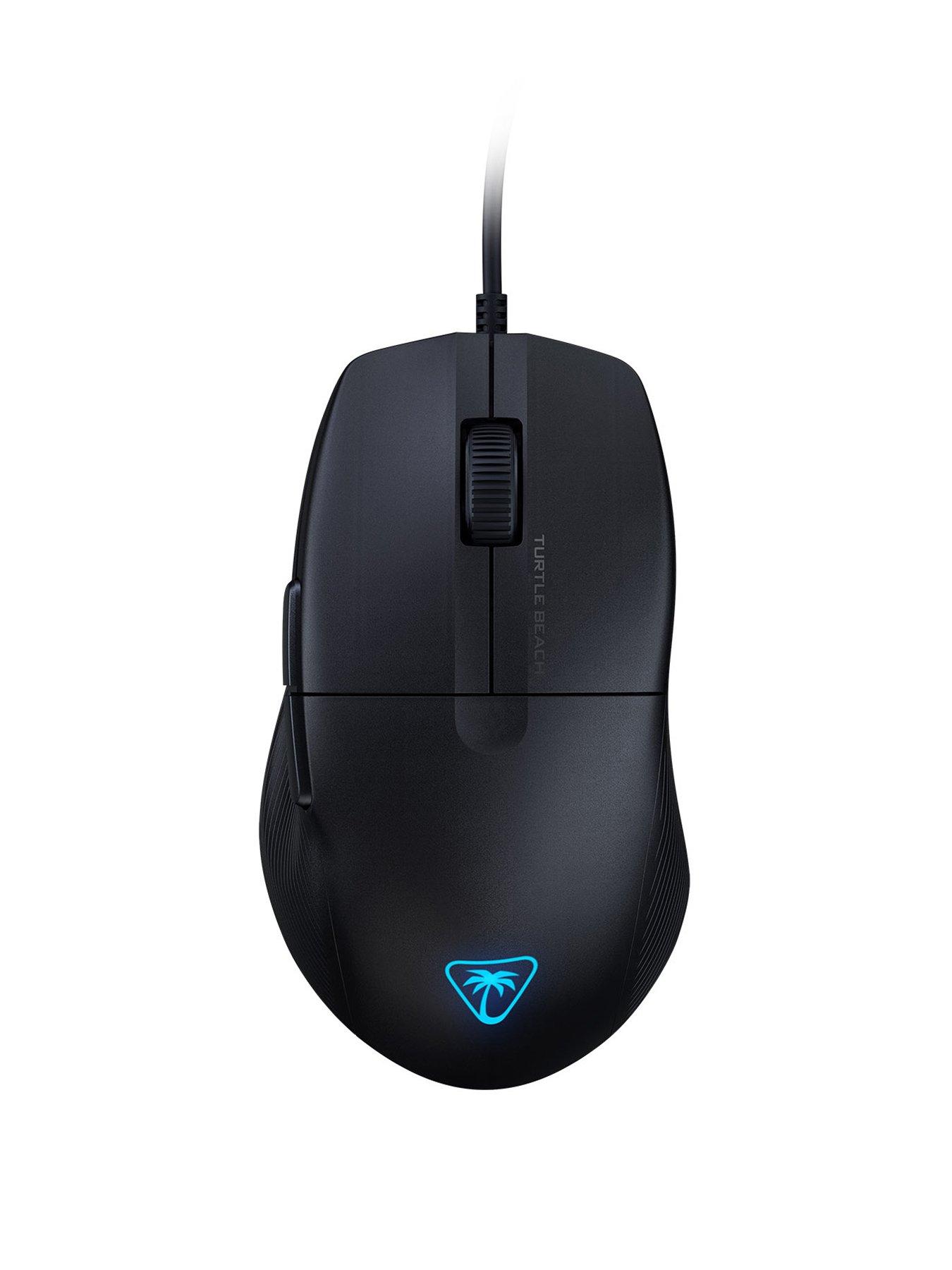 Turtle Beach Pure SEL Wired Gaming Mouse - Black