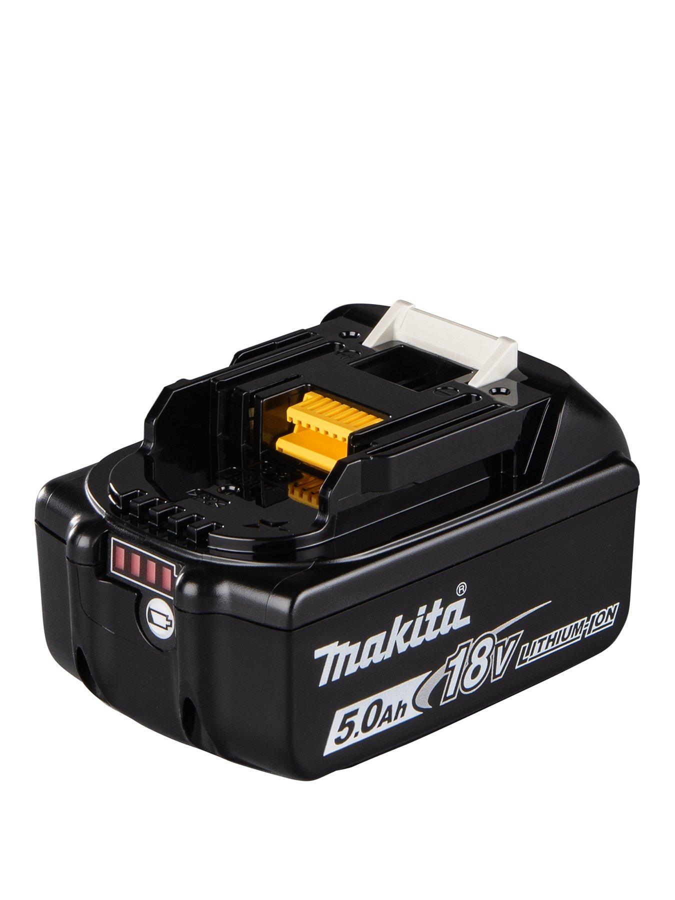 Image 1 of 2 of Makita 18V 5AH BATTERY